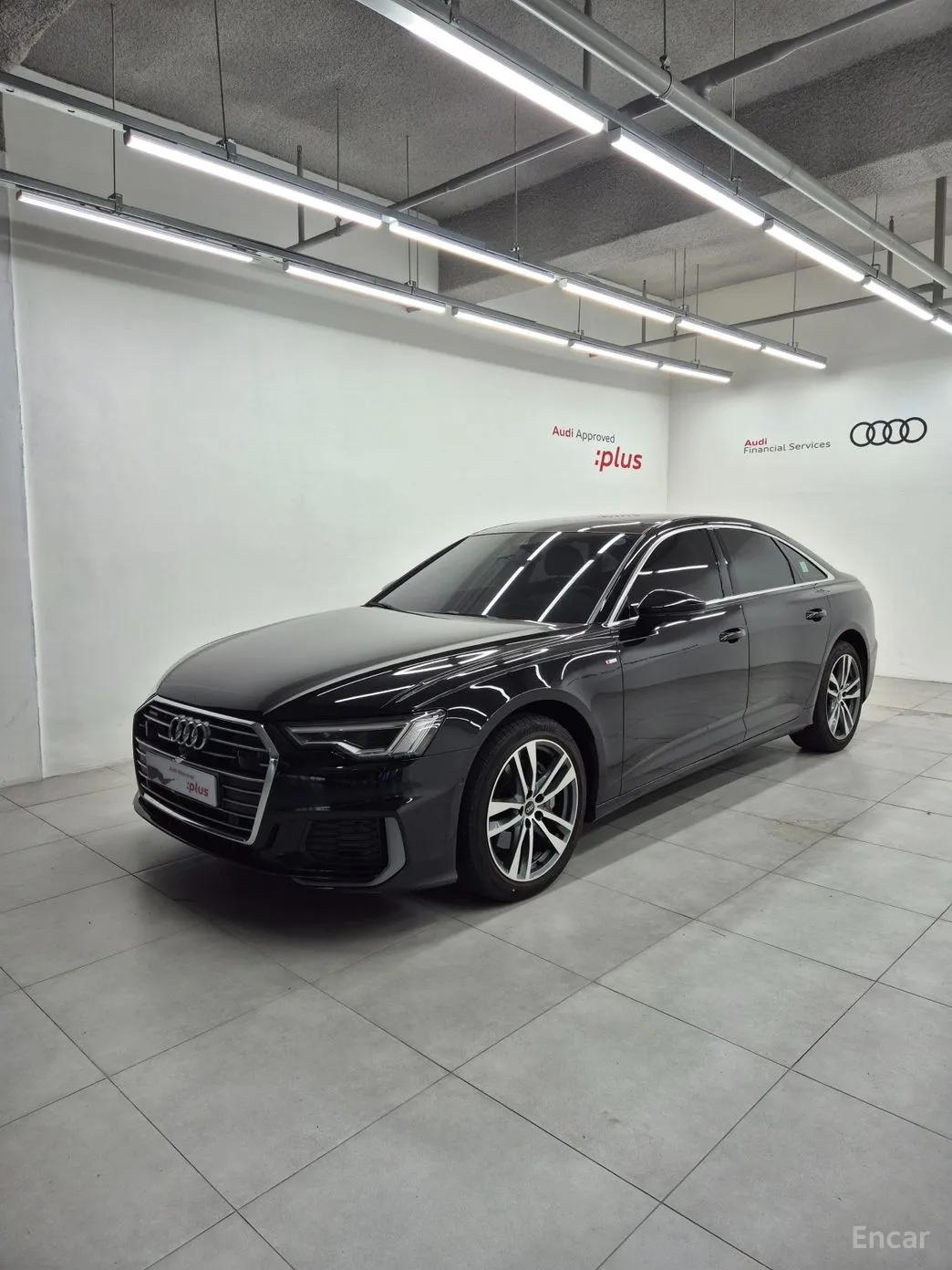 Audi A6 (C8)