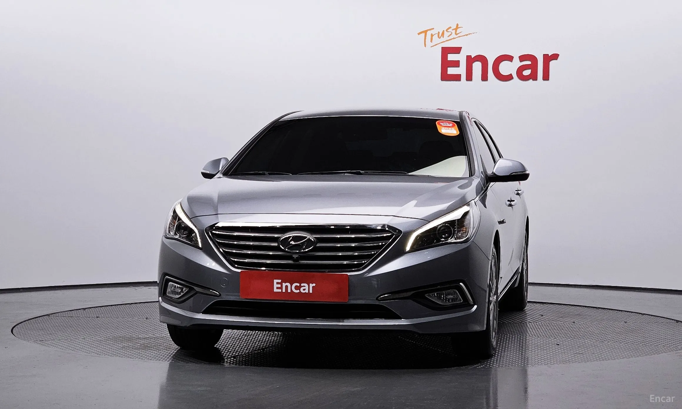 Hyundai LF Sonata превью 2
