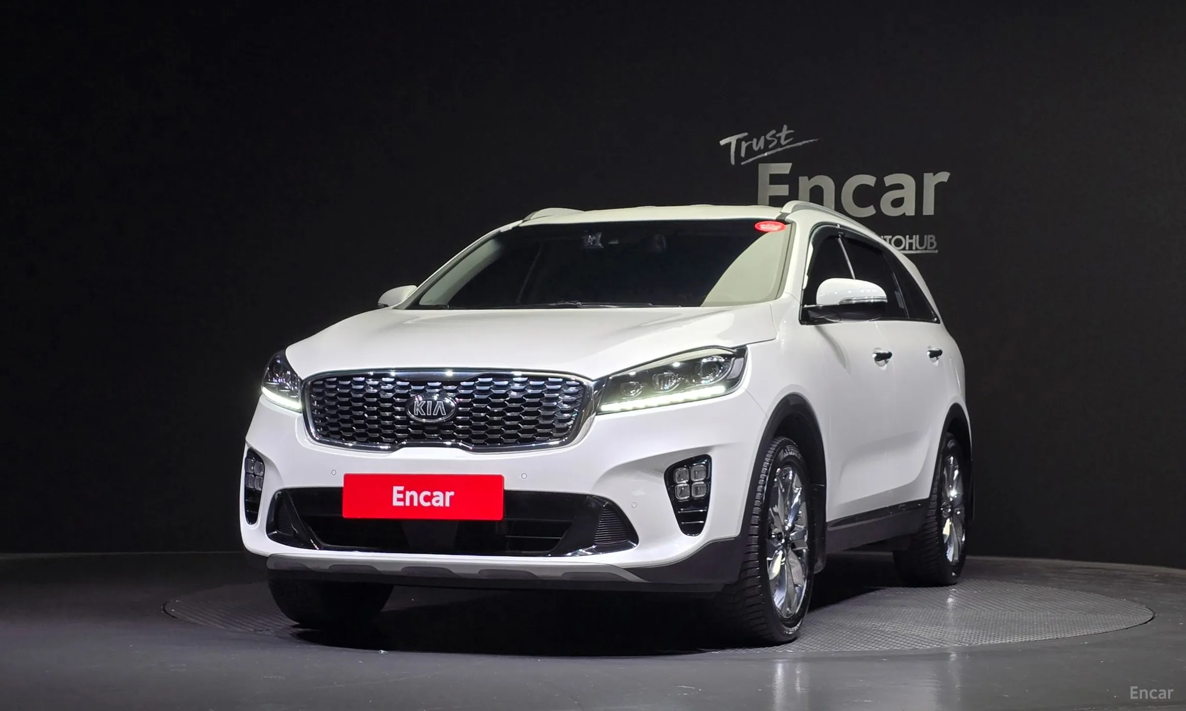 Kia Sorento превью 2