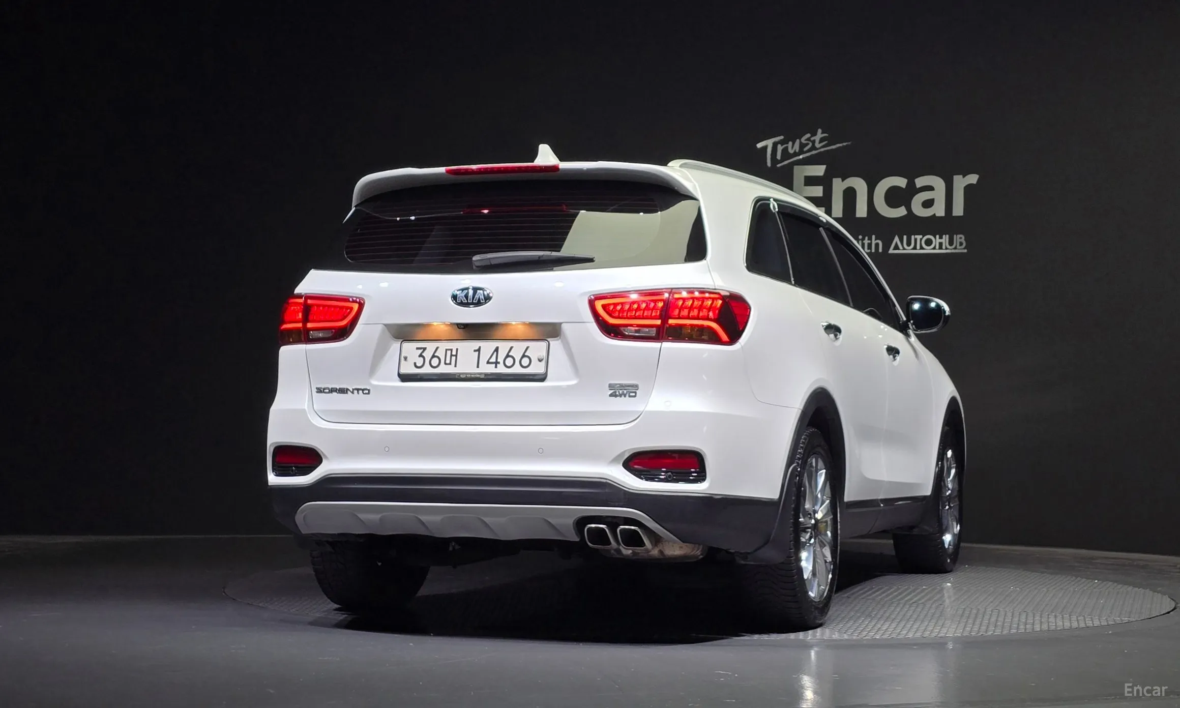 Kia Sorento превью 3