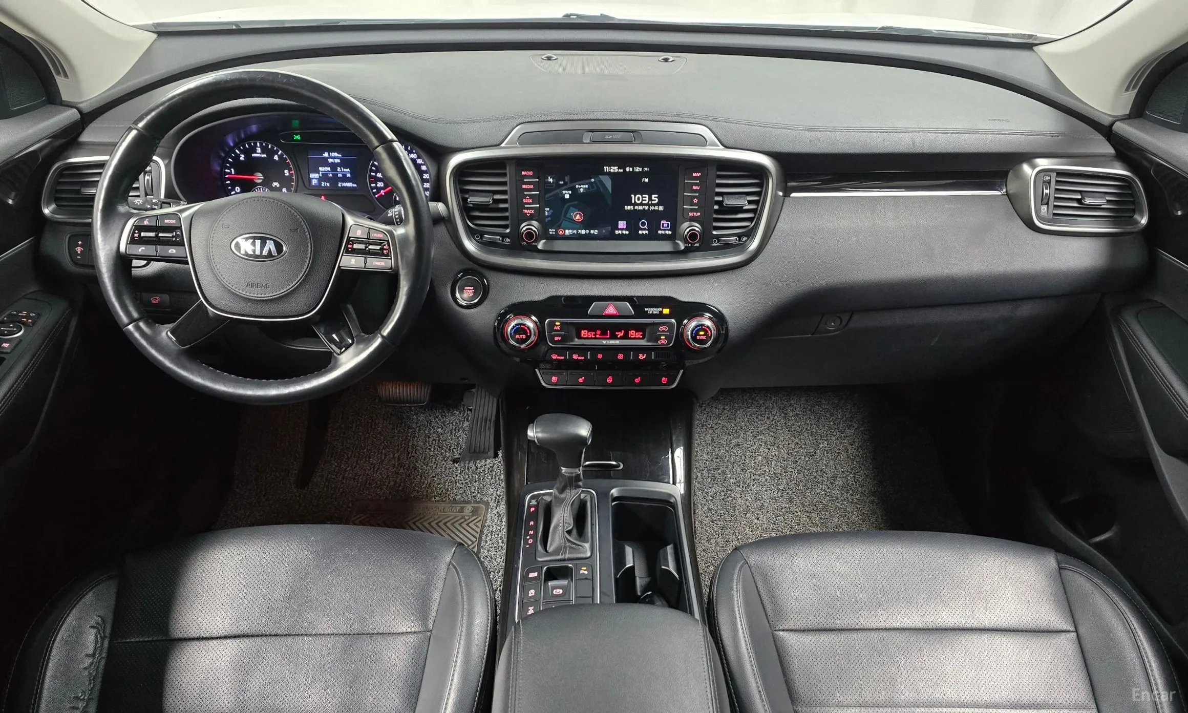 Kia Sorento превью 4