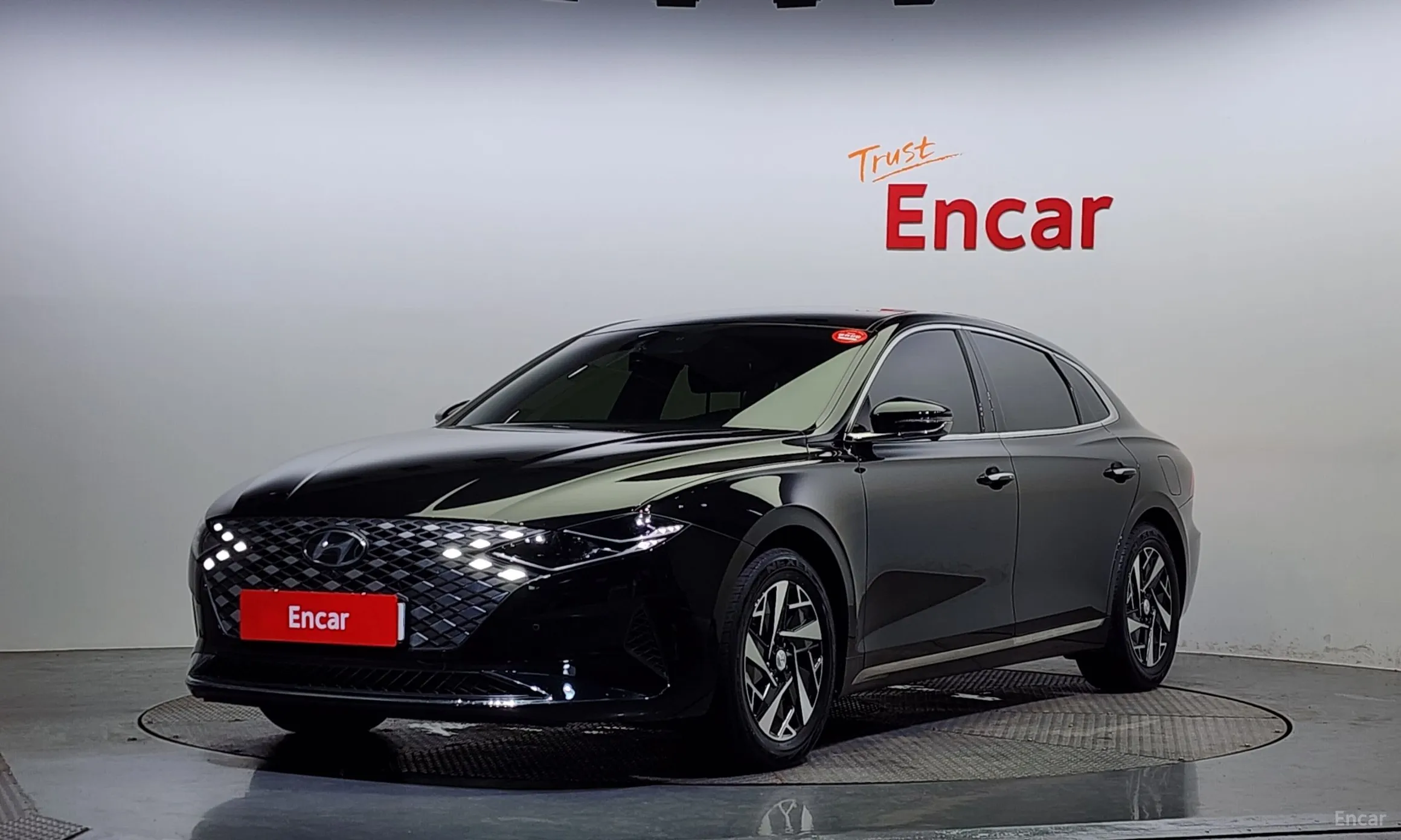 Grandeur IG Hybrid