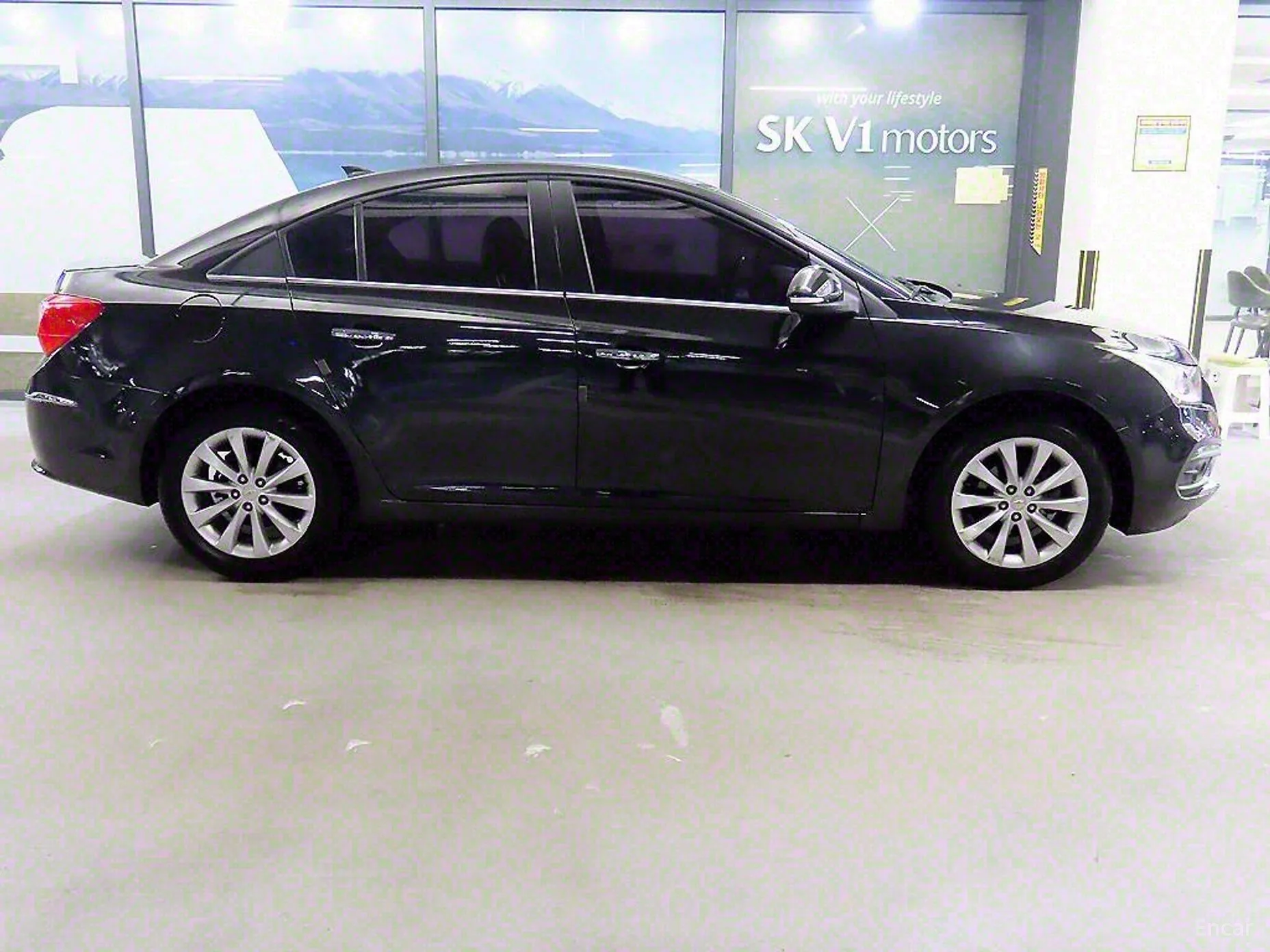 Chevrolet (GM Daewoo) Cruze превью 2