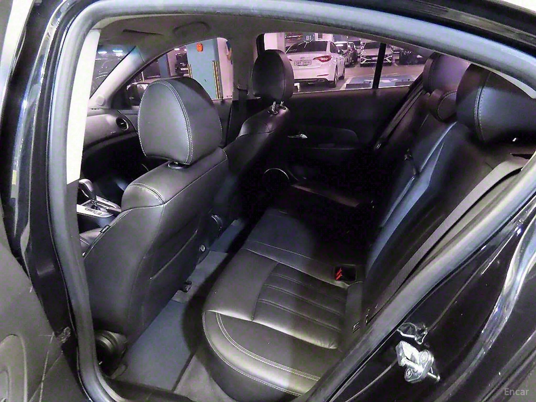 Chevrolet (GM Daewoo) Cruze превью 4