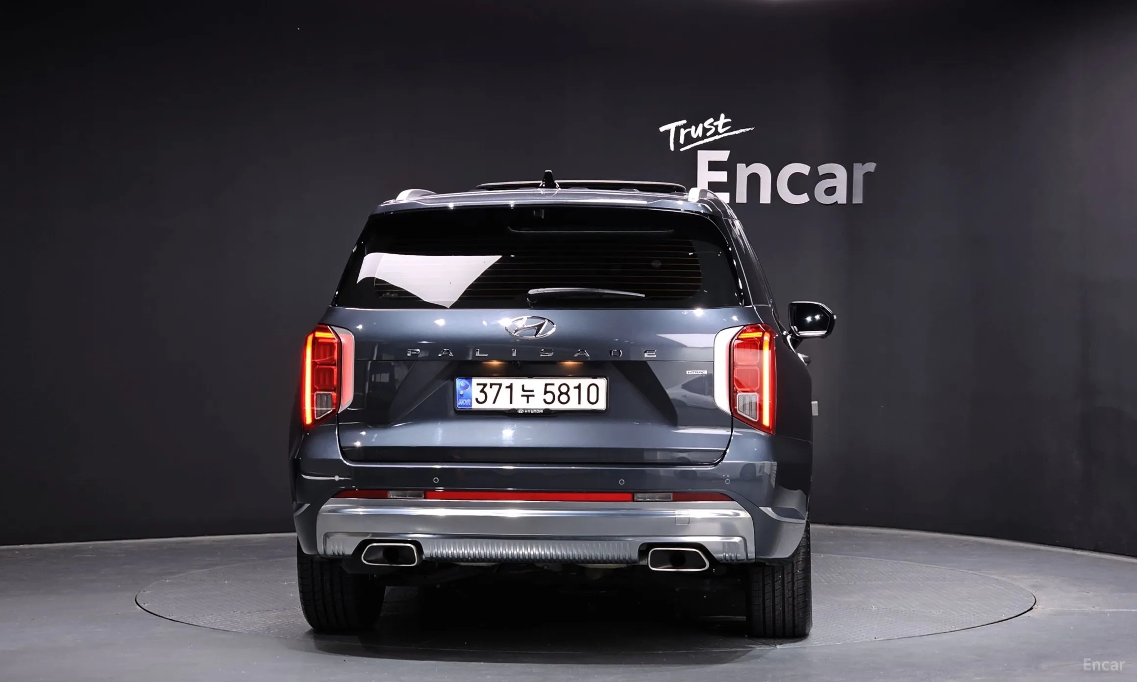 Hyundai Palisade превью 3