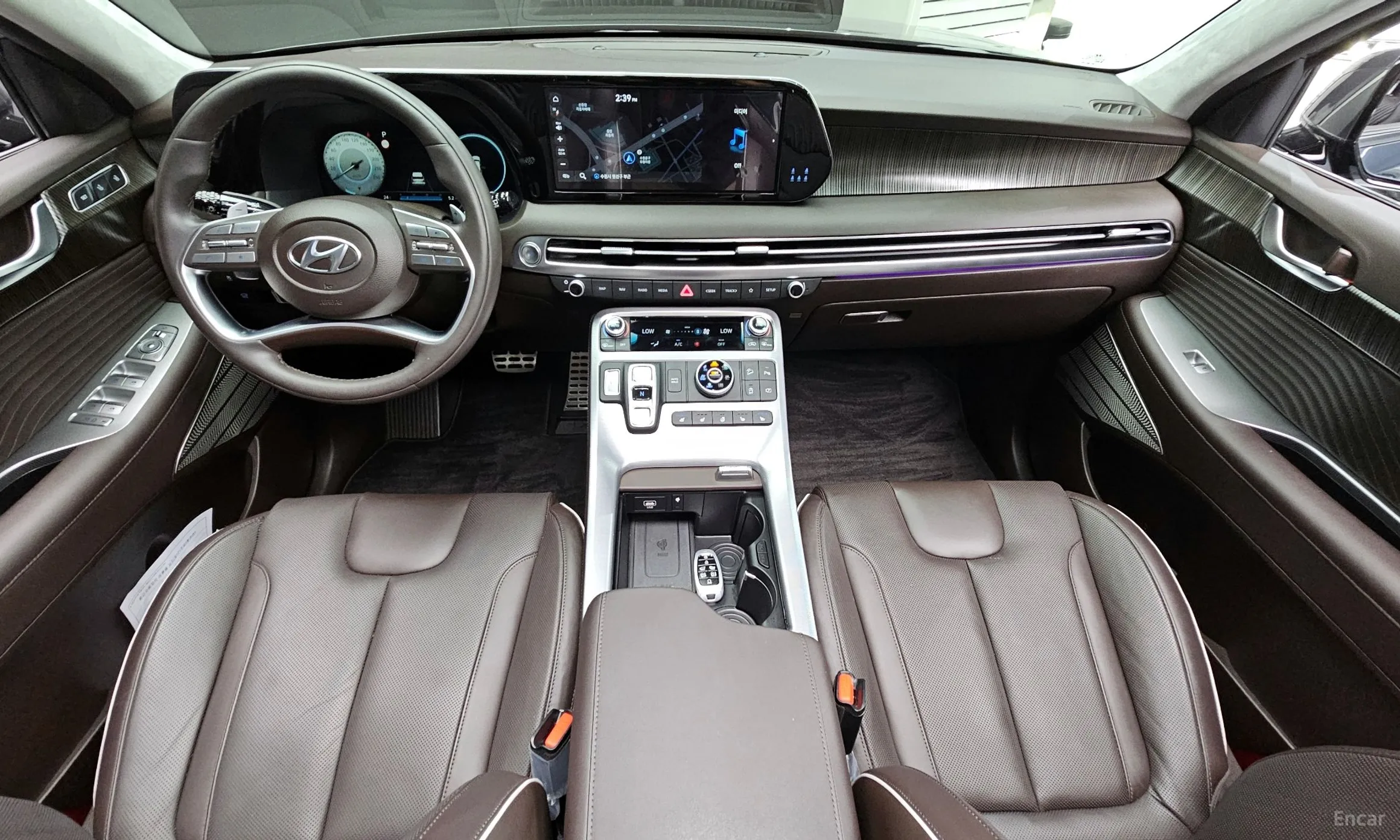 Hyundai Palisade превью 4