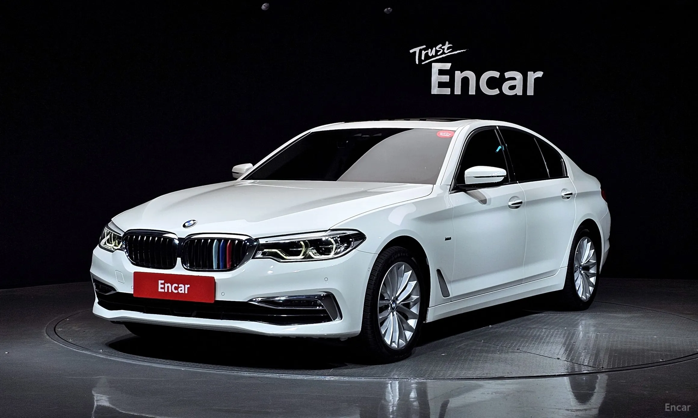 5 Series (G30)