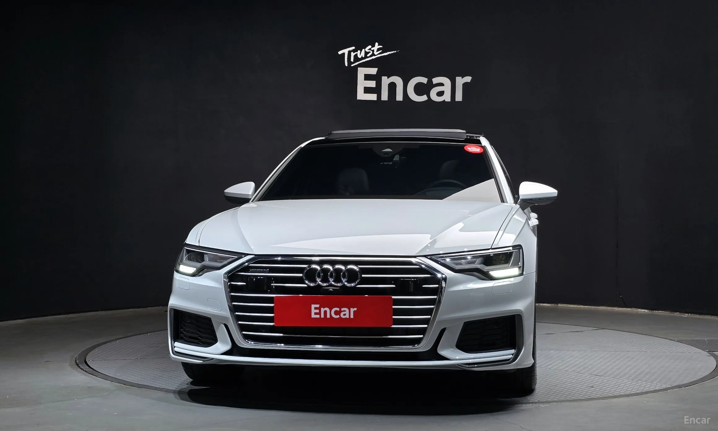 Audi A6 (C8) превью 2