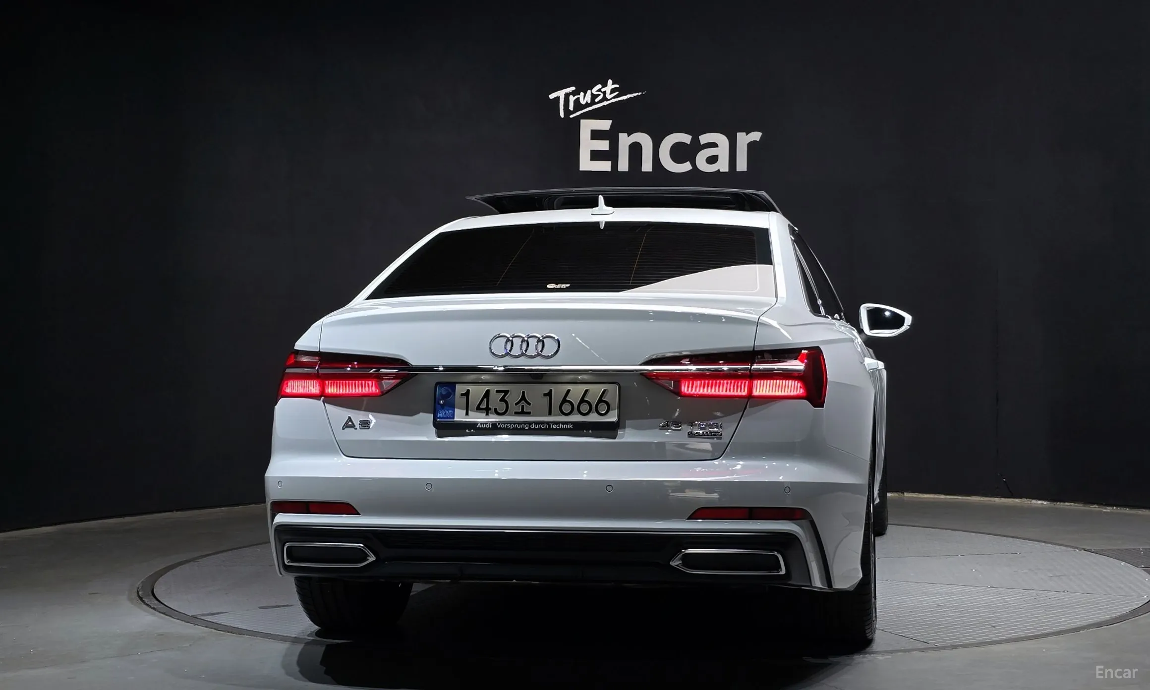 Audi A6 (C8) превью 3
