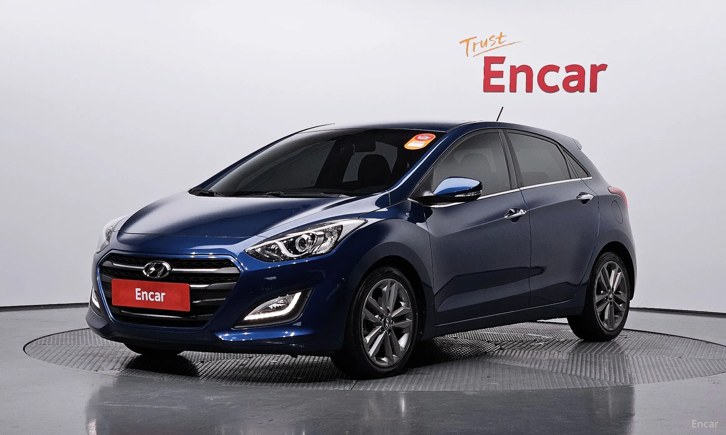 Hyundai The New i30