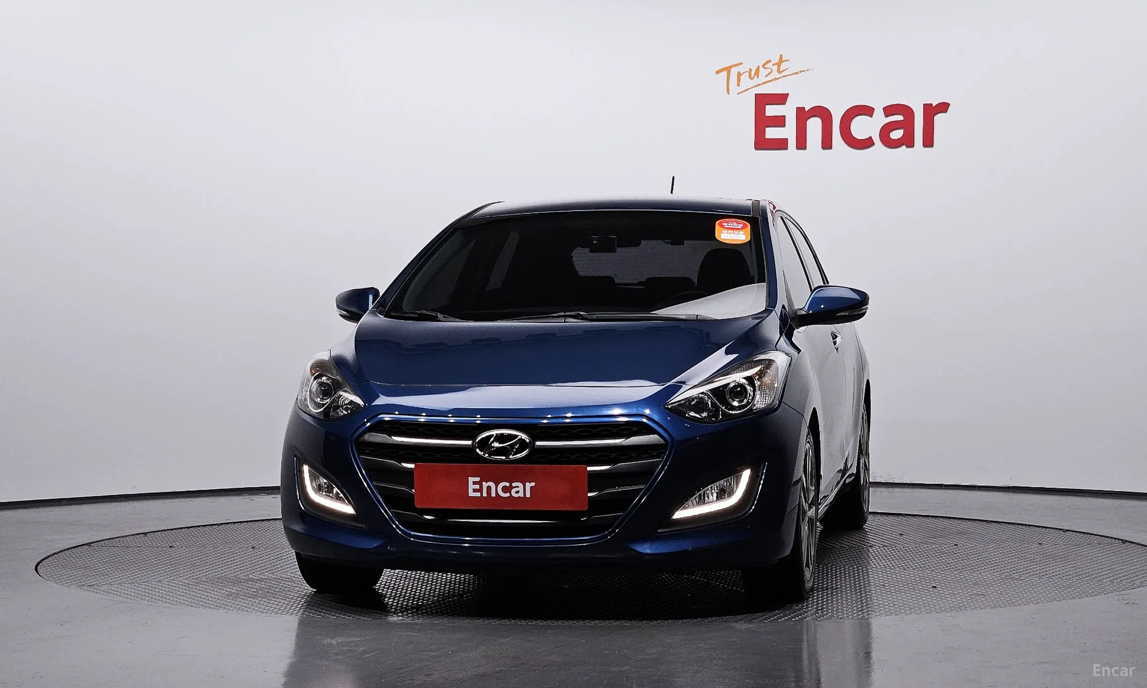 Hyundai The New i30