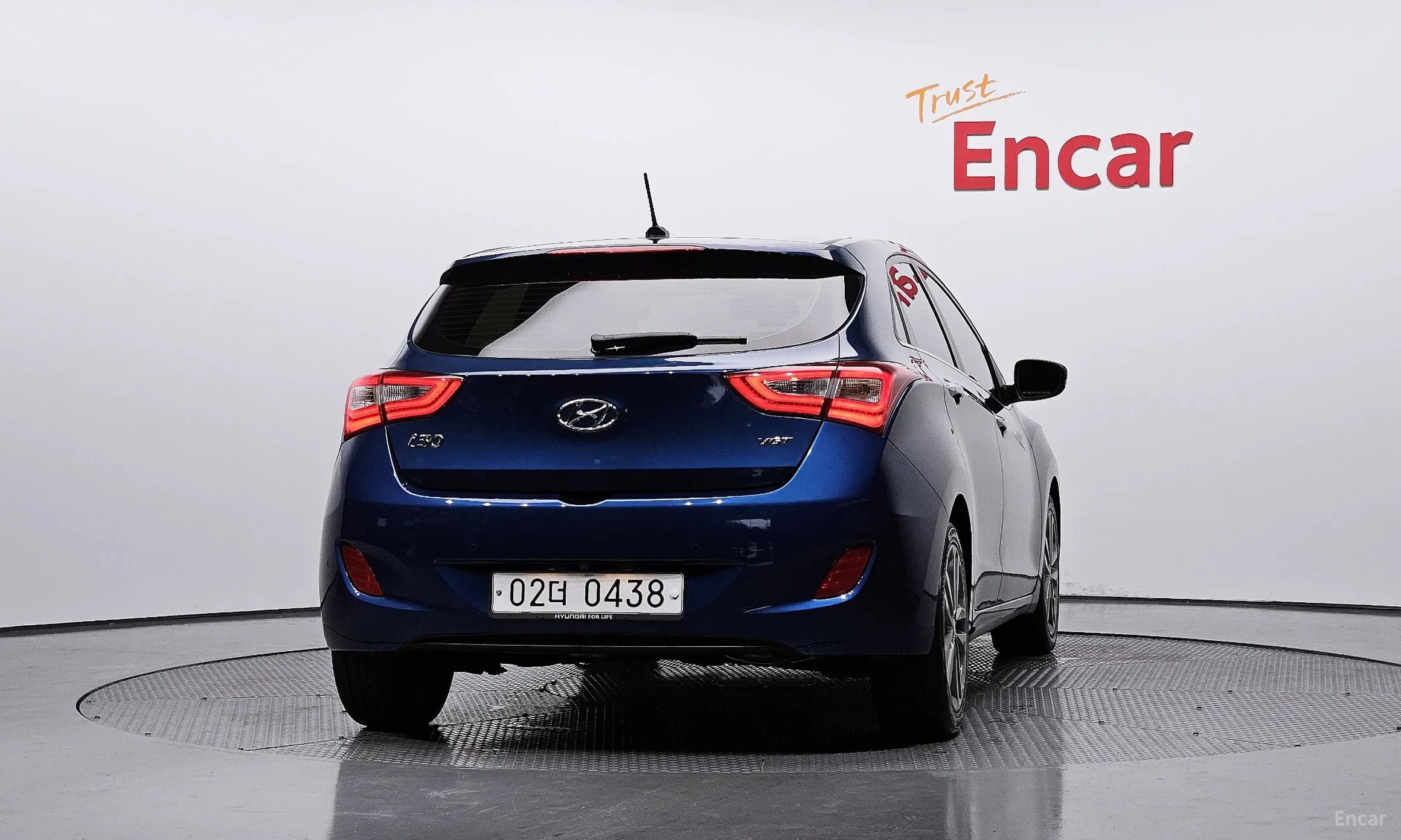 Hyundai The New i30 превью 3