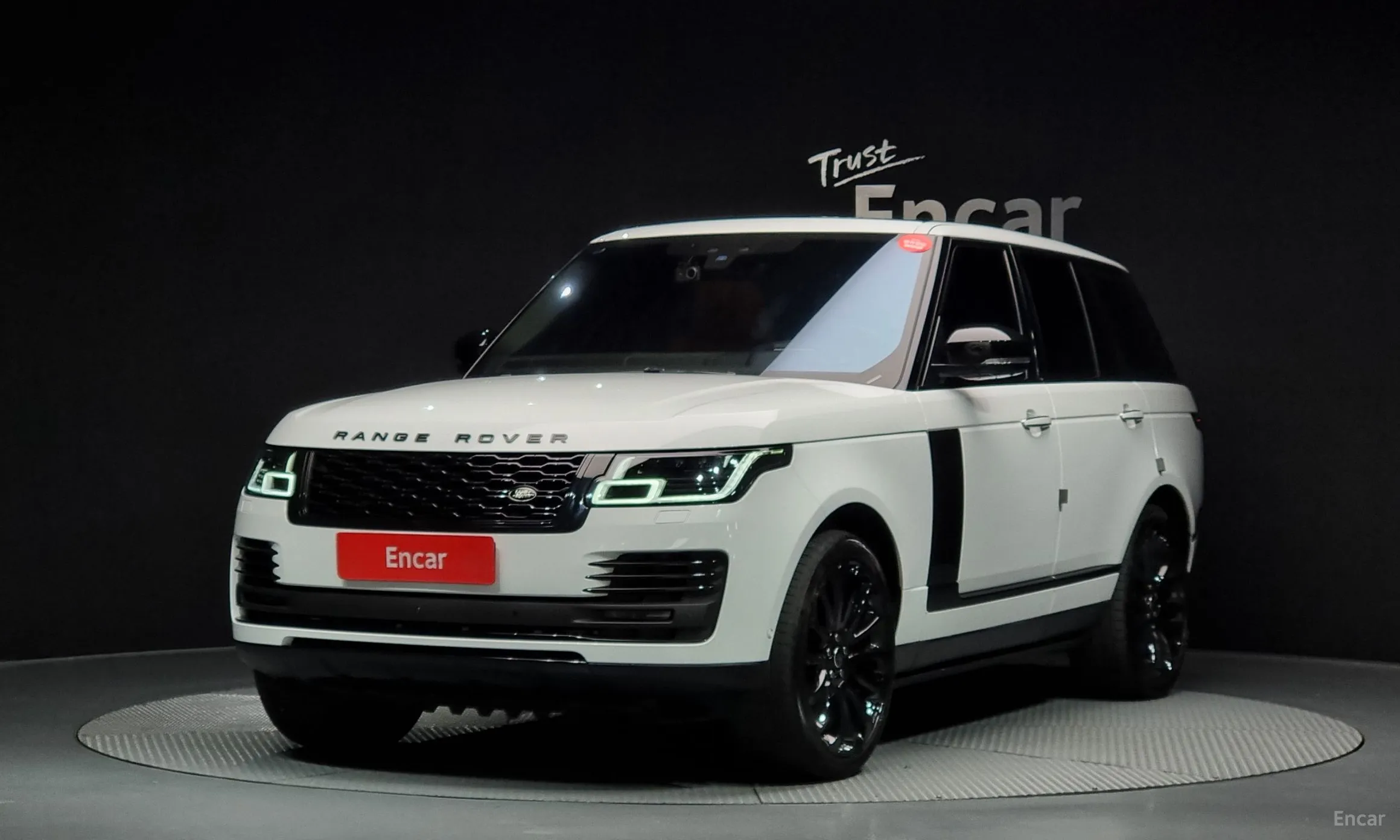 Range Rover 4th Generation