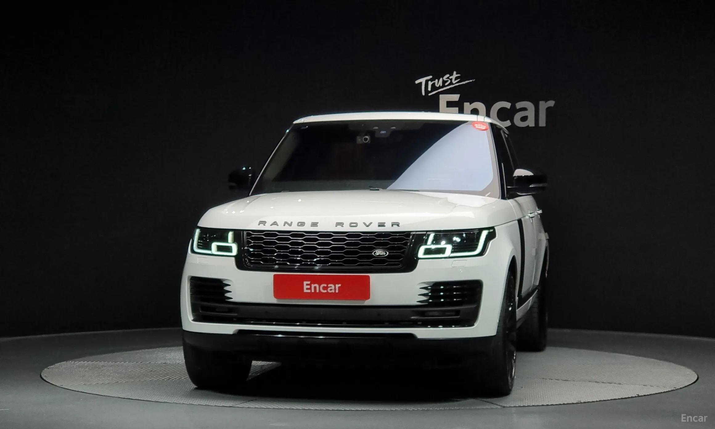 Land Rover Range Rover 4th Generation превью 2