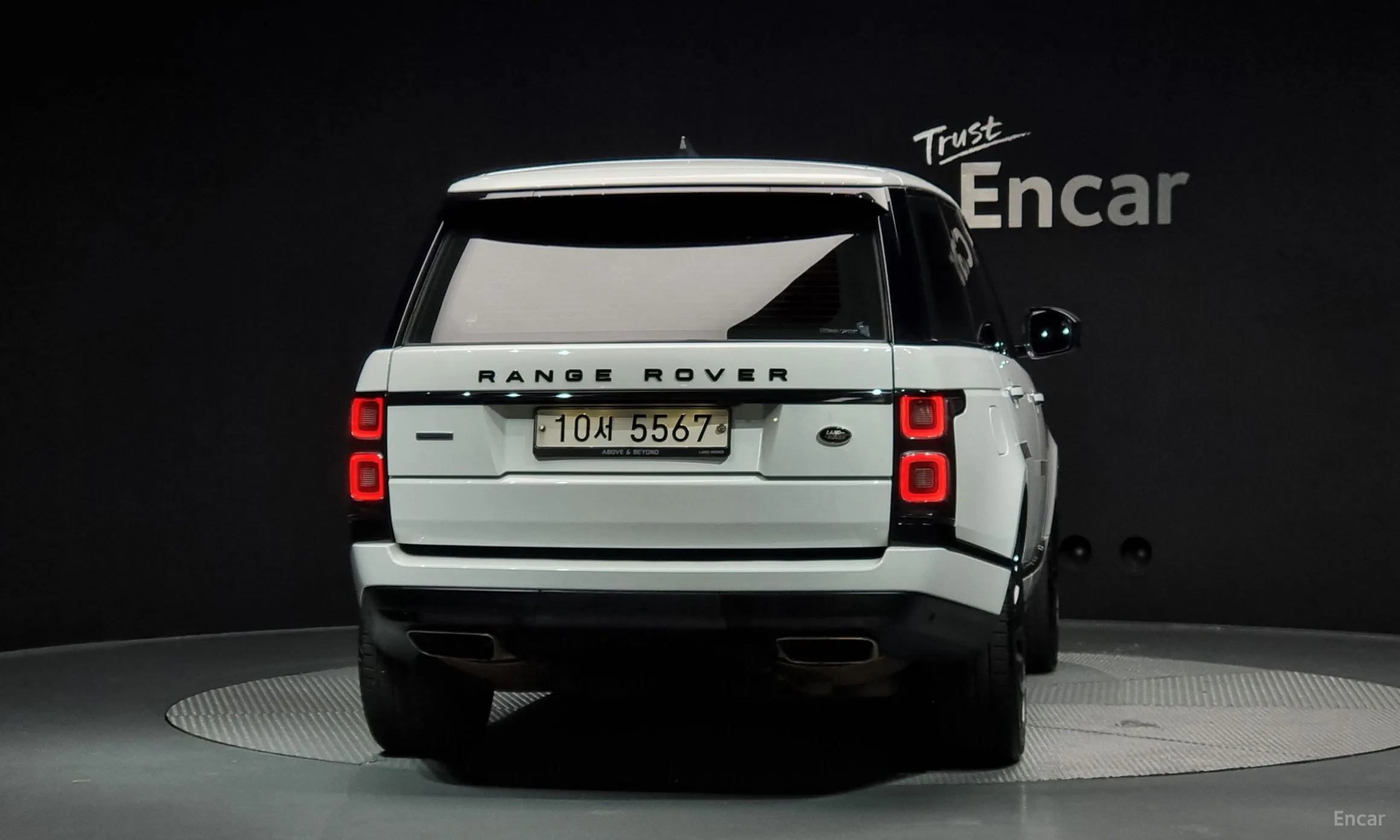 Land Rover Range Rover 4th Generation превью 3