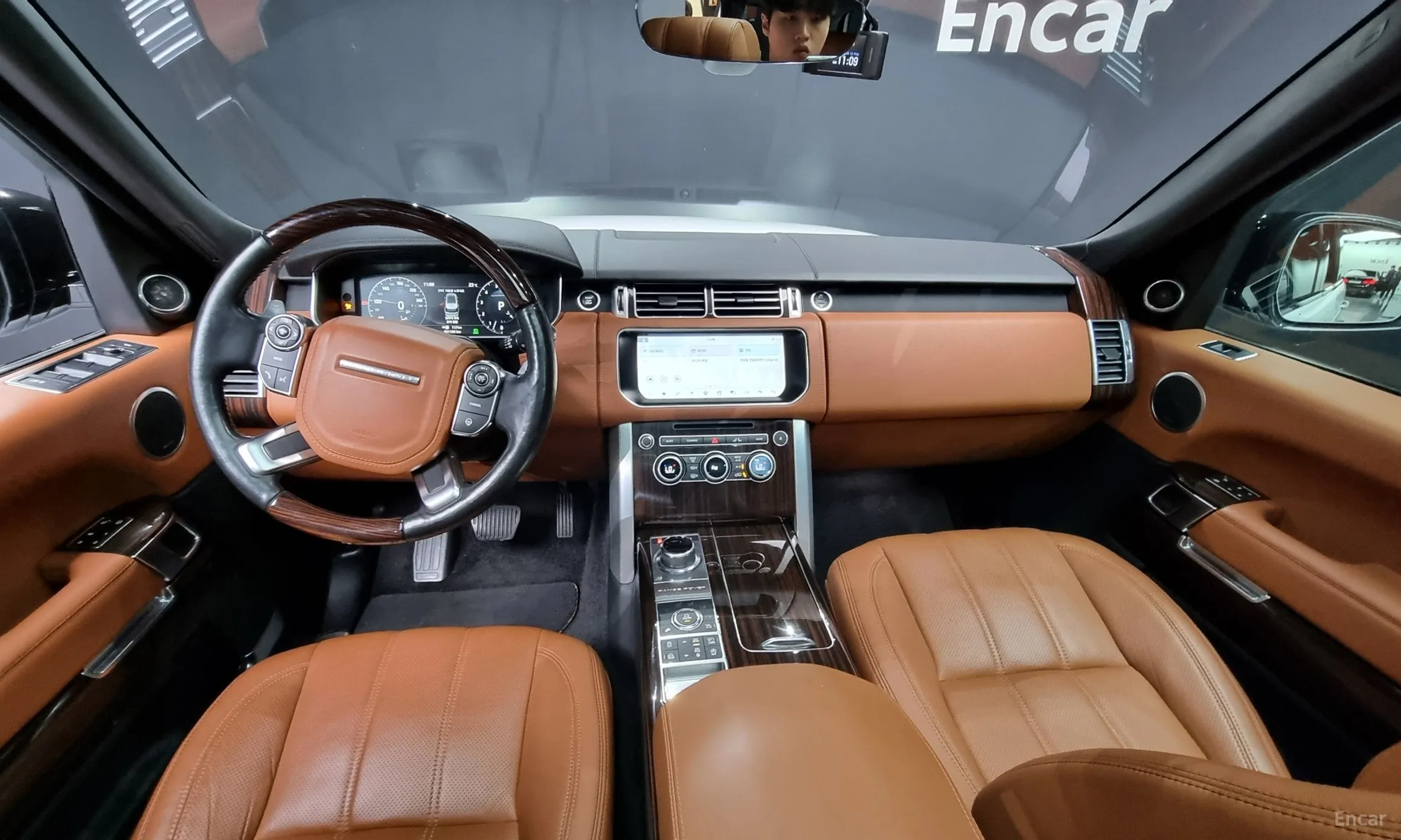 Land Rover Range Rover 4th Generation превью 4