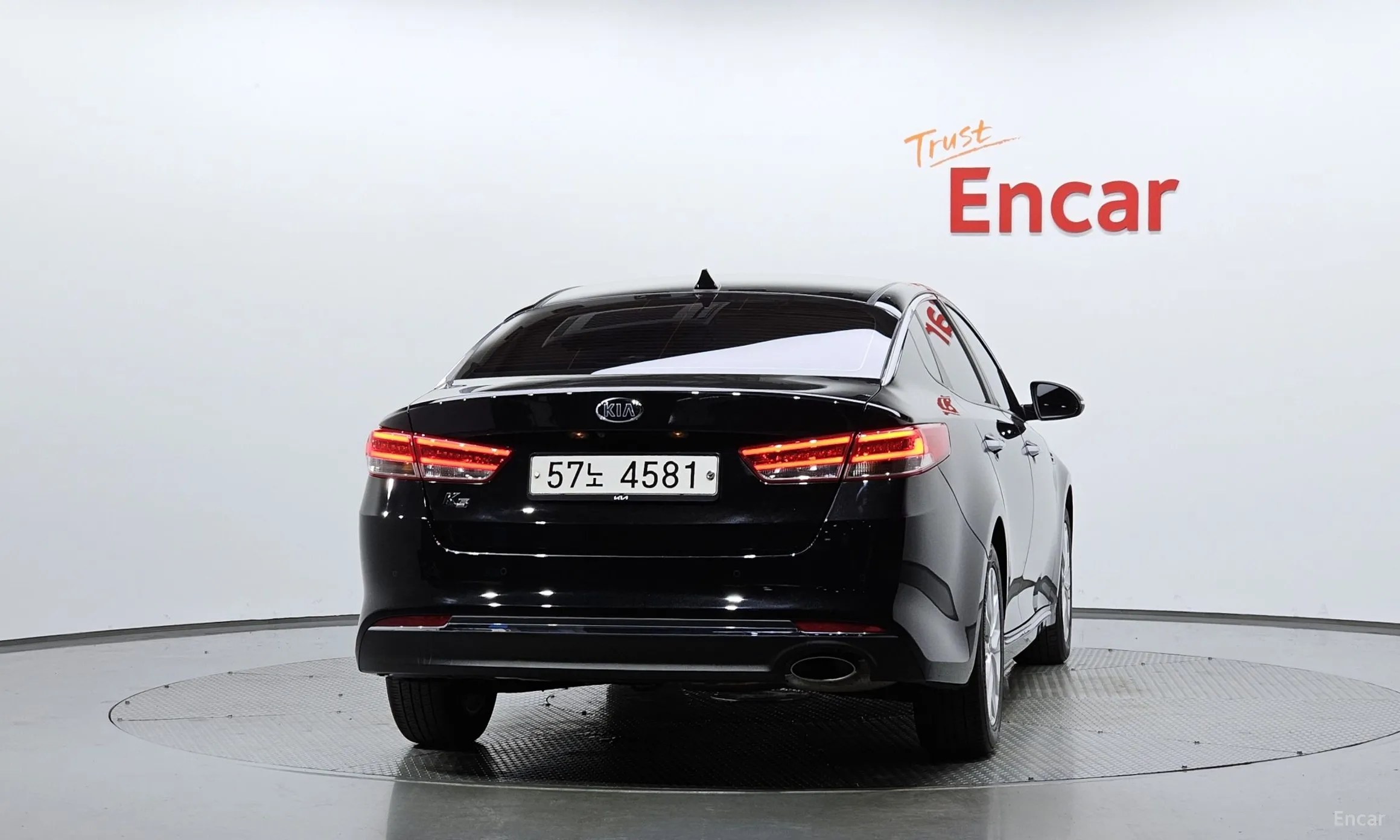 Kia K5 2nd Generation превью 3