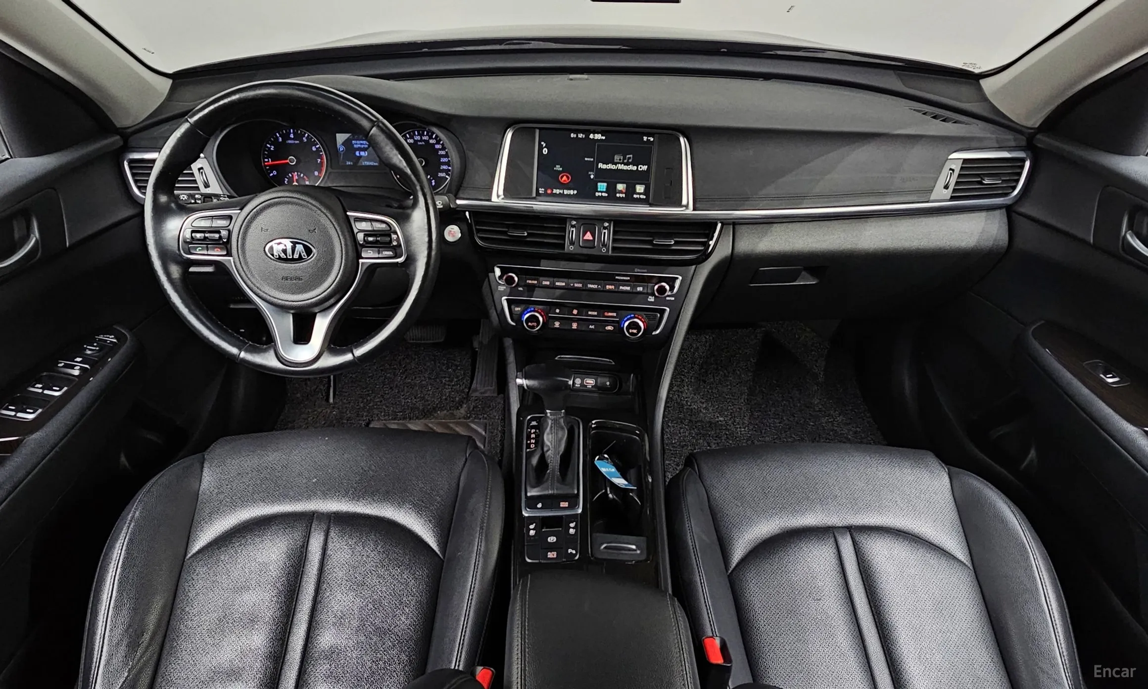 Kia K5 2nd Generation превью 4