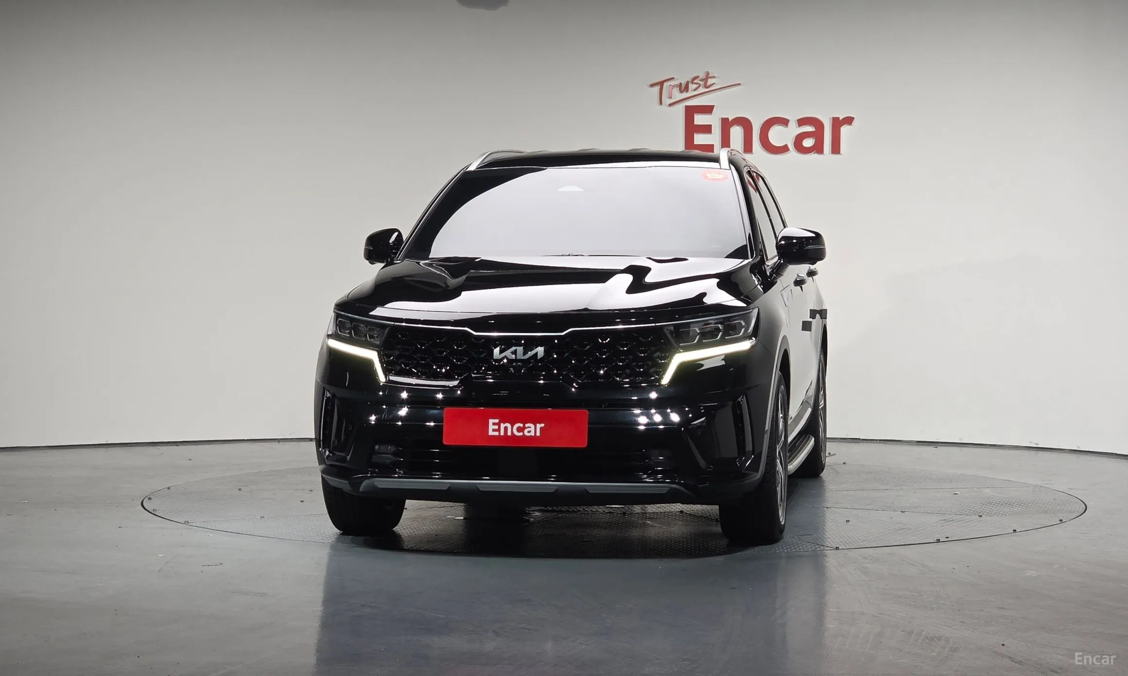 Kia Sorento 4th generation превью 2