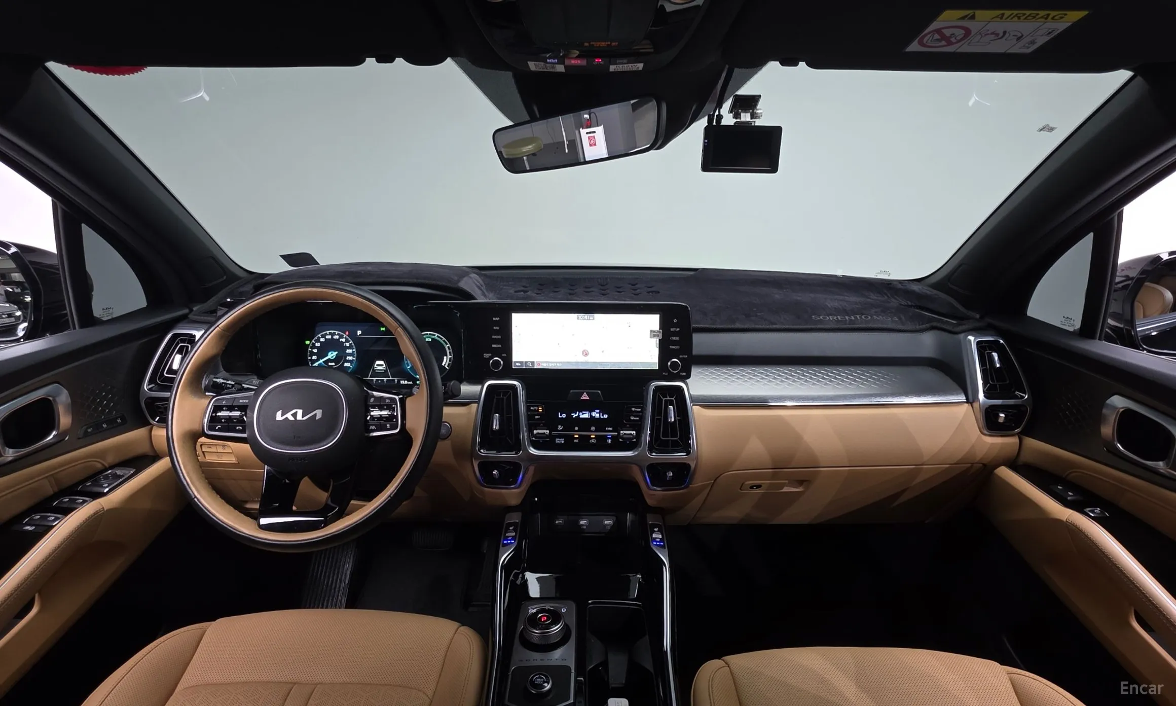 Kia Sorento 4th generation превью 4