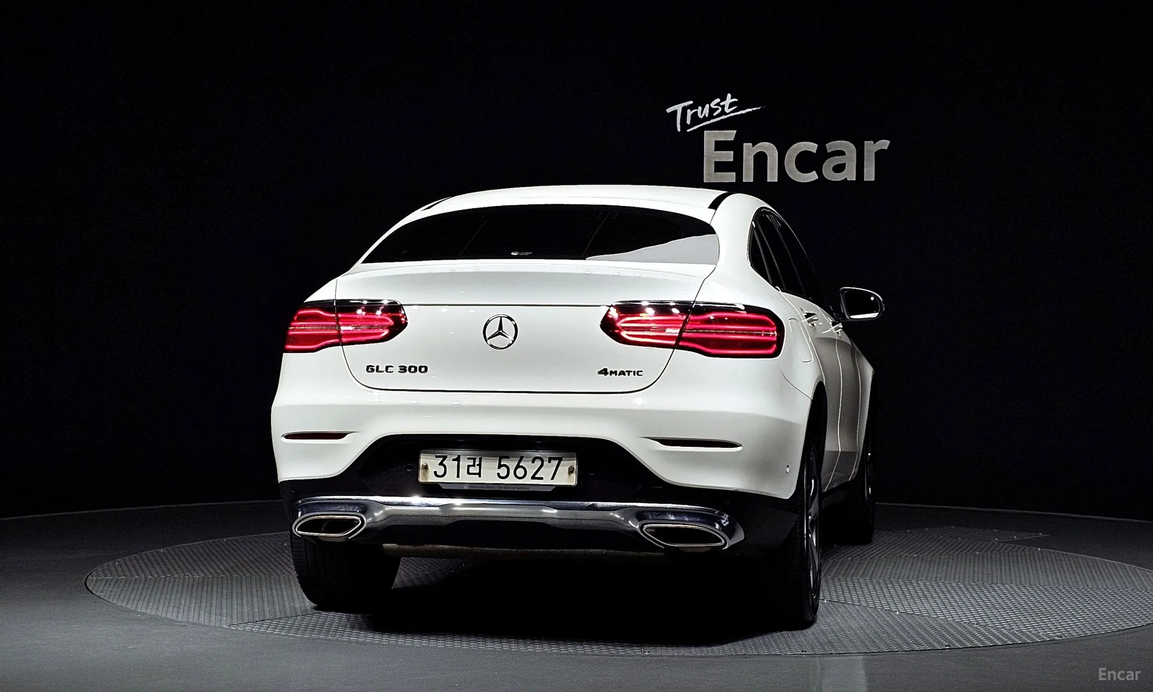 Mercedes Benz GLC-Class X253 превью 3