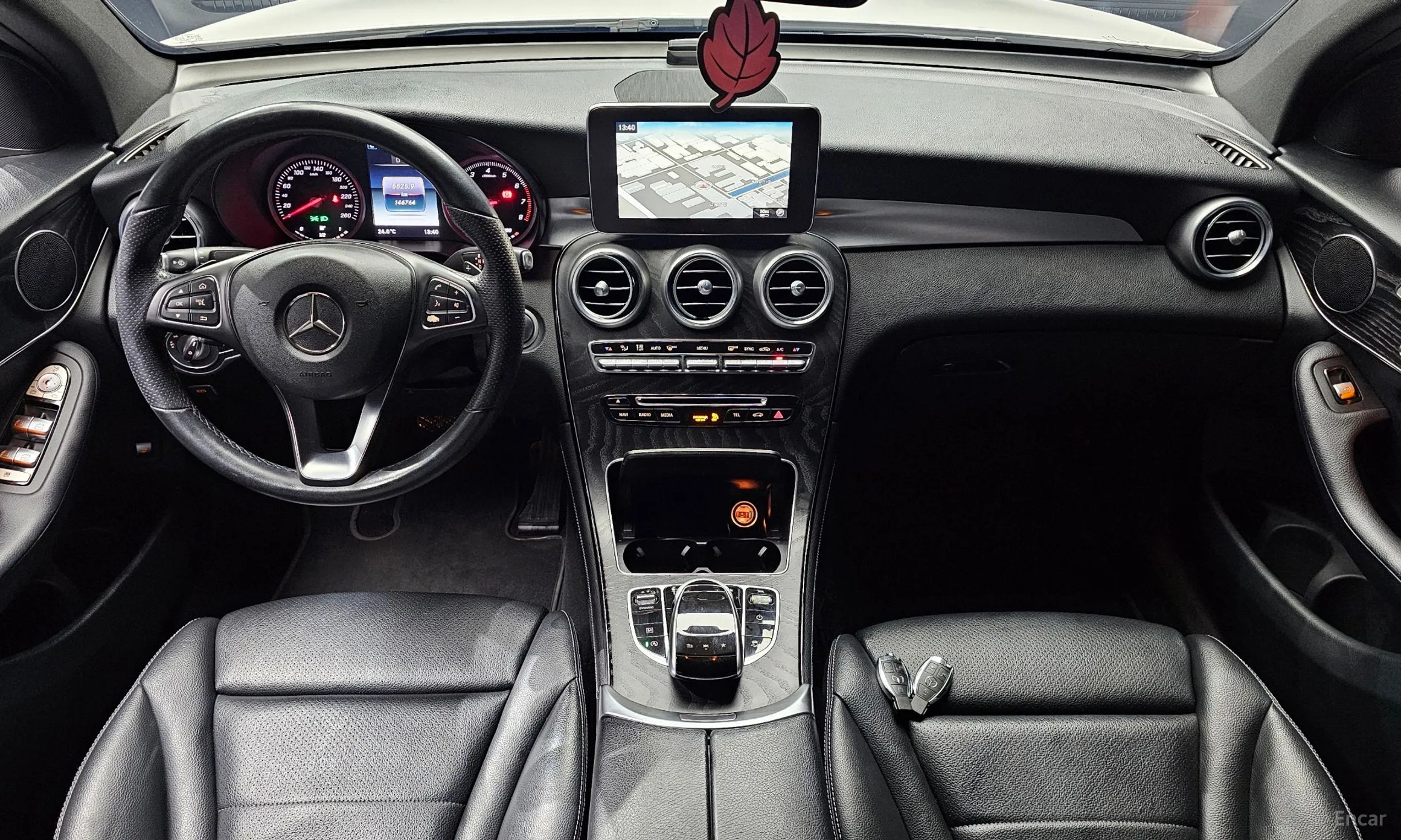 Mercedes Benz GLC-Class X253 превью 4