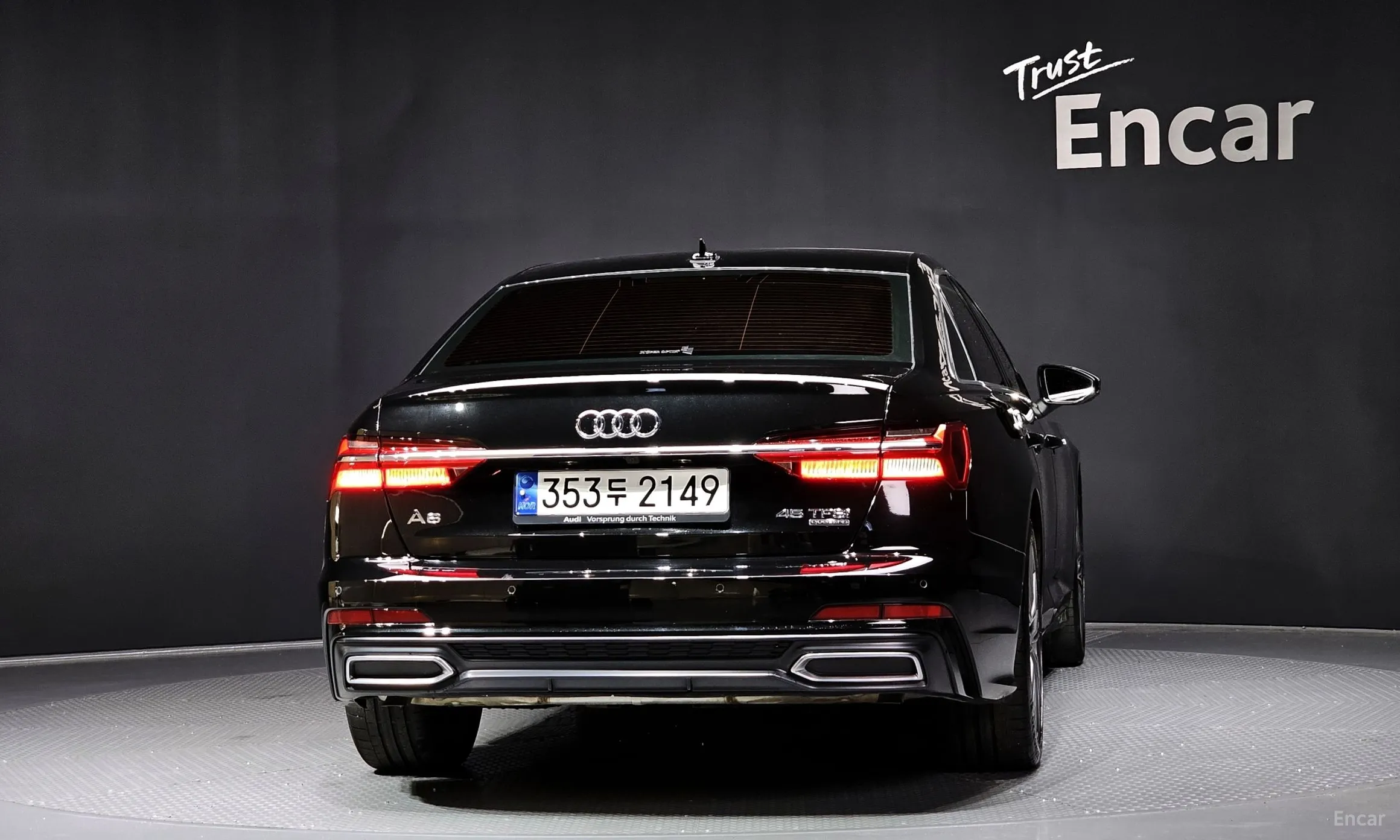Audi A6 (C8) превью 3