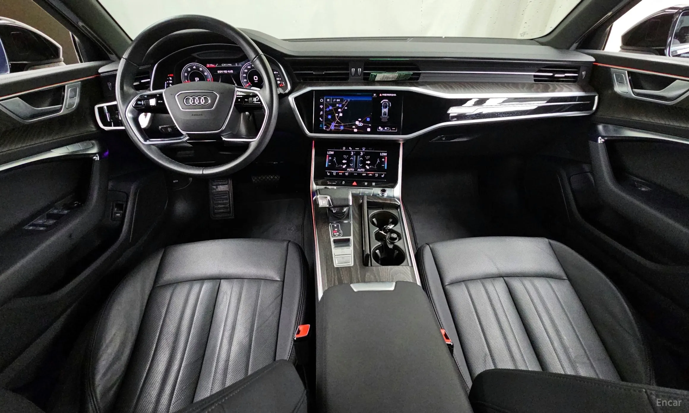 Audi A6 (C8) превью 4