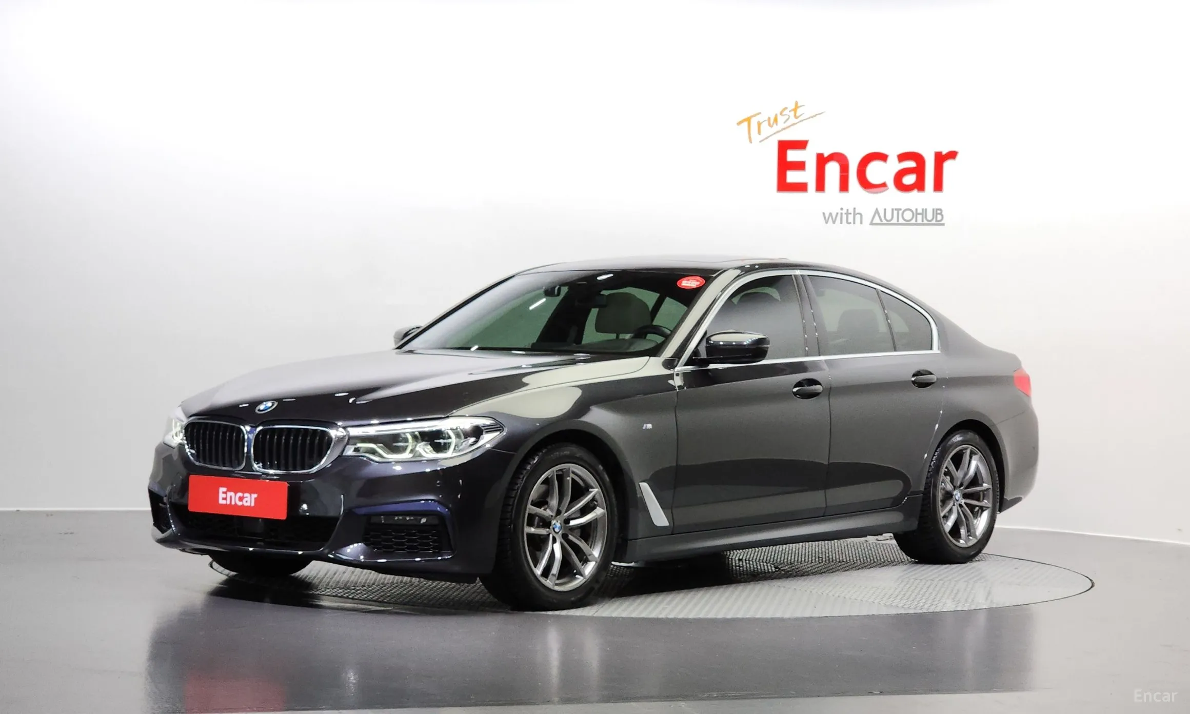 5 Series (G30)