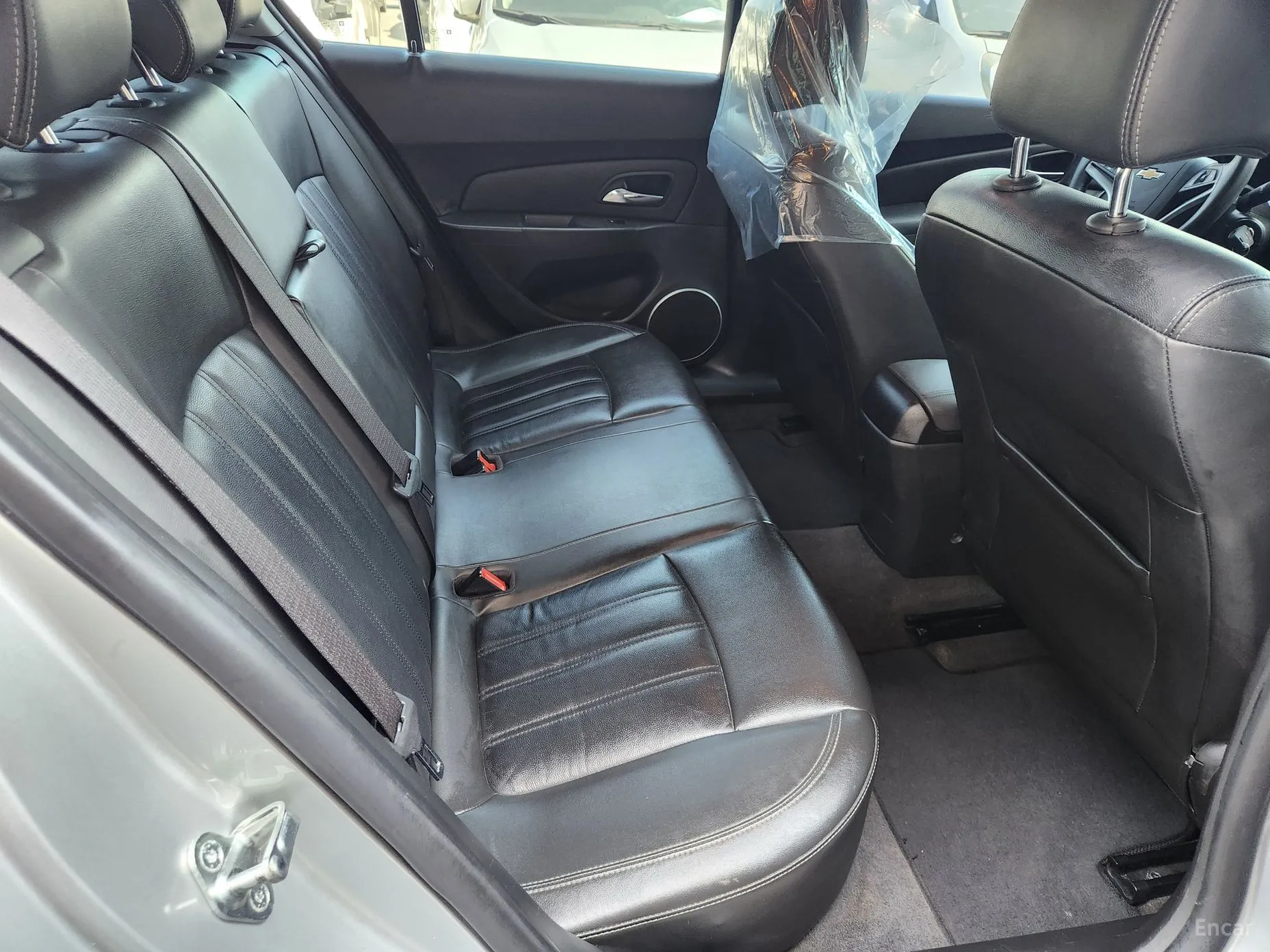 Chevrolet (GM Daewoo) Cruze превью 4