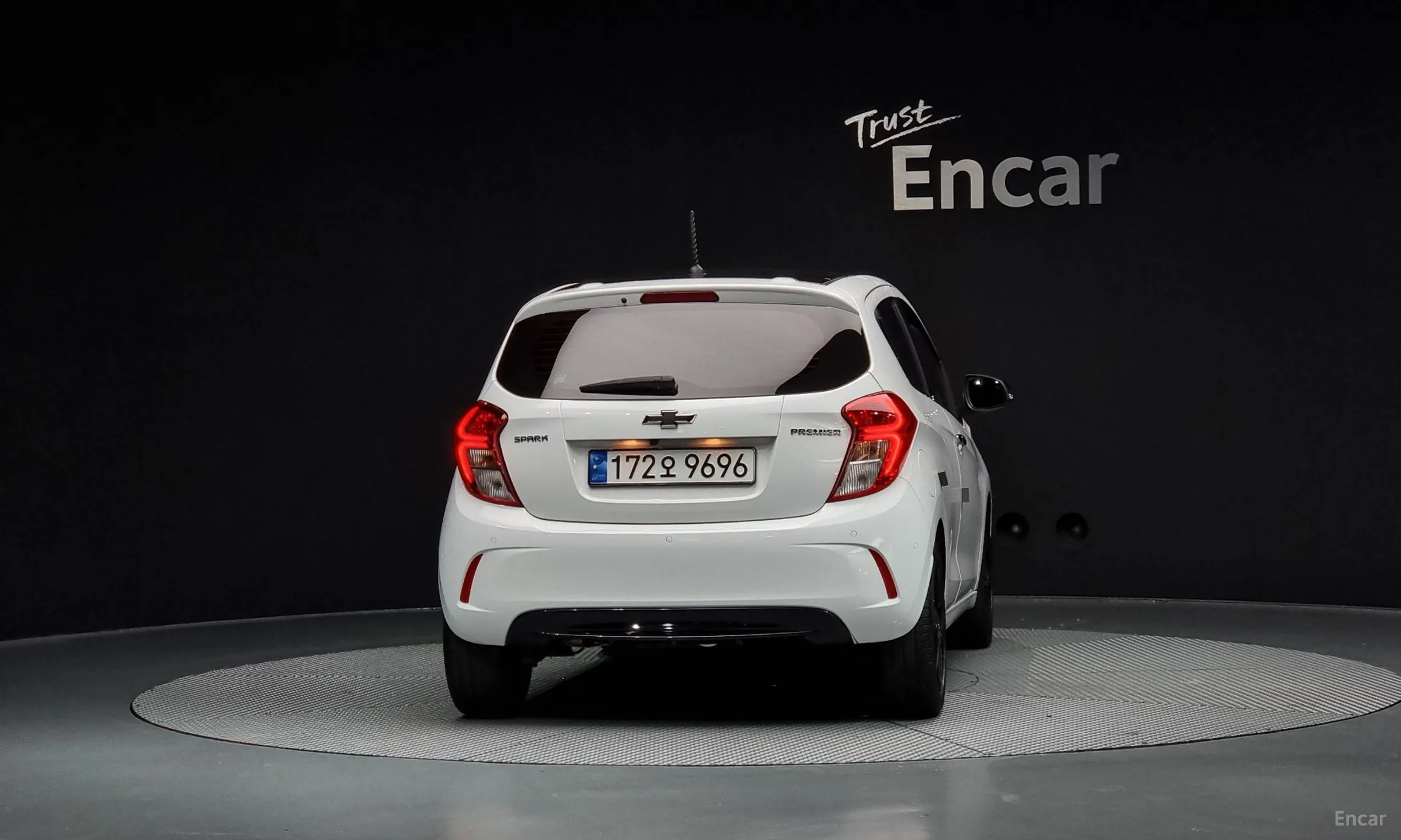 Chevrolet (GM Daewoo) Spark превью 3