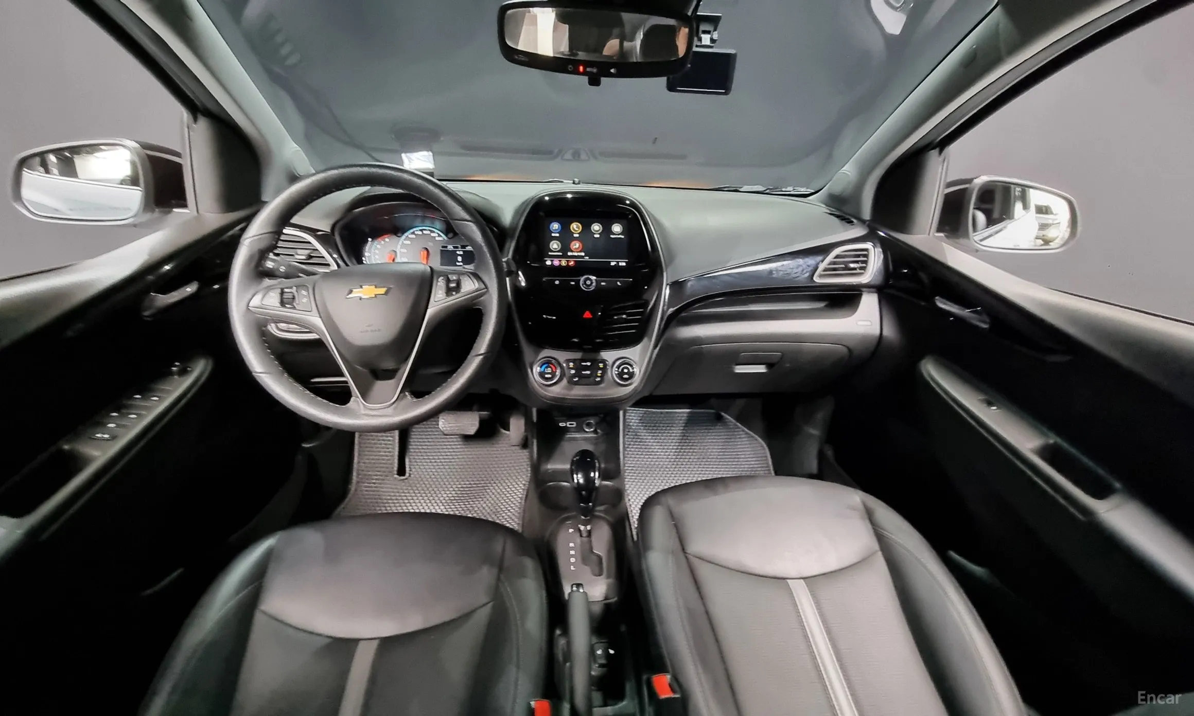 Chevrolet (GM Daewoo) Spark превью 4