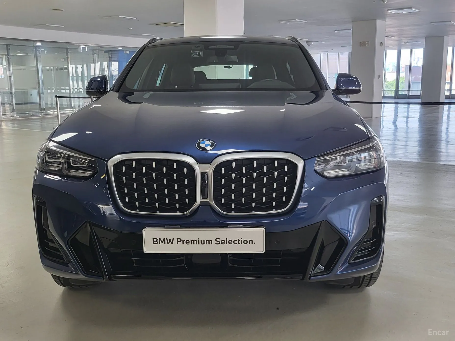 BMW X4 (G02)