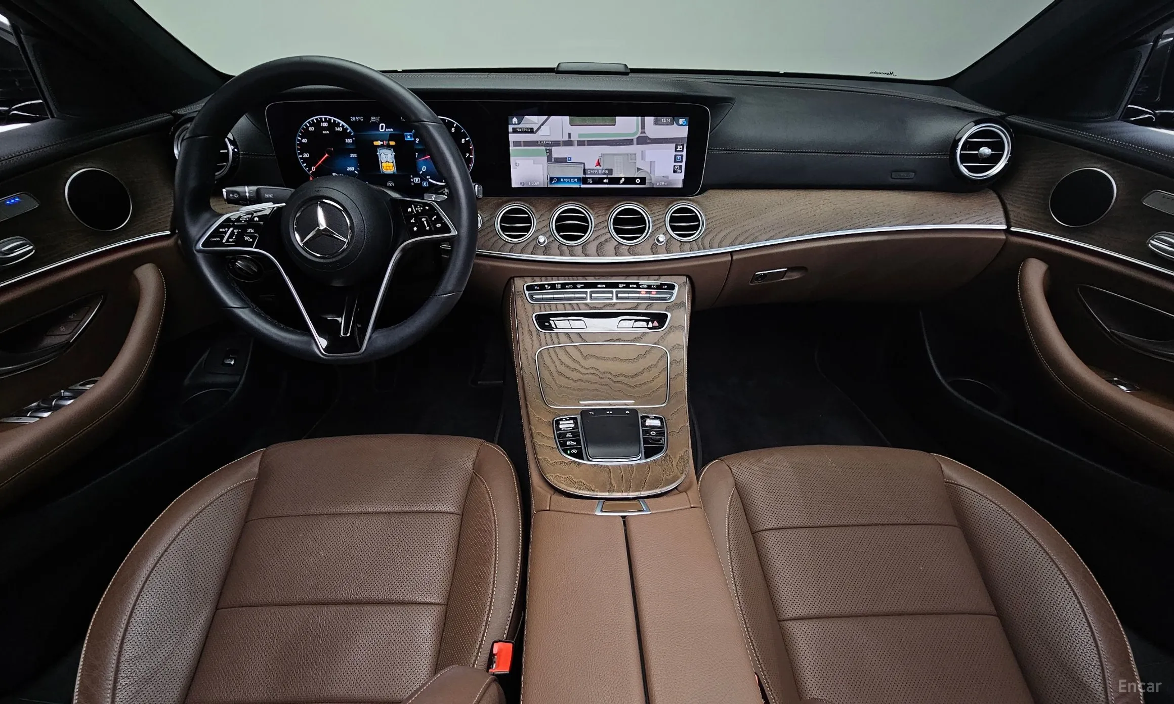 Mercedes Benz E-Class W213 превью 4