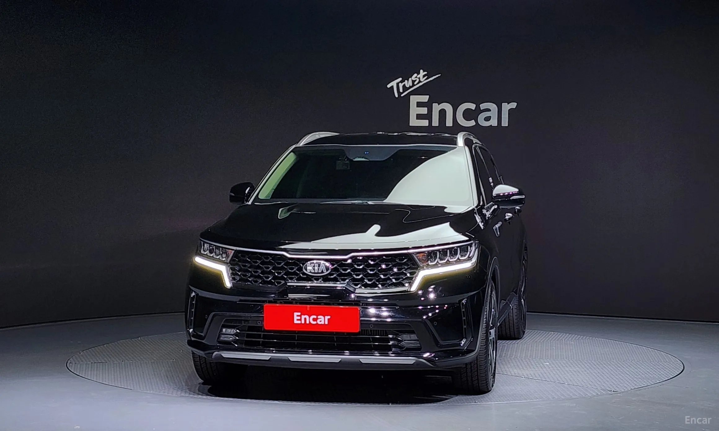 Kia Sorento 4th generation превью 2