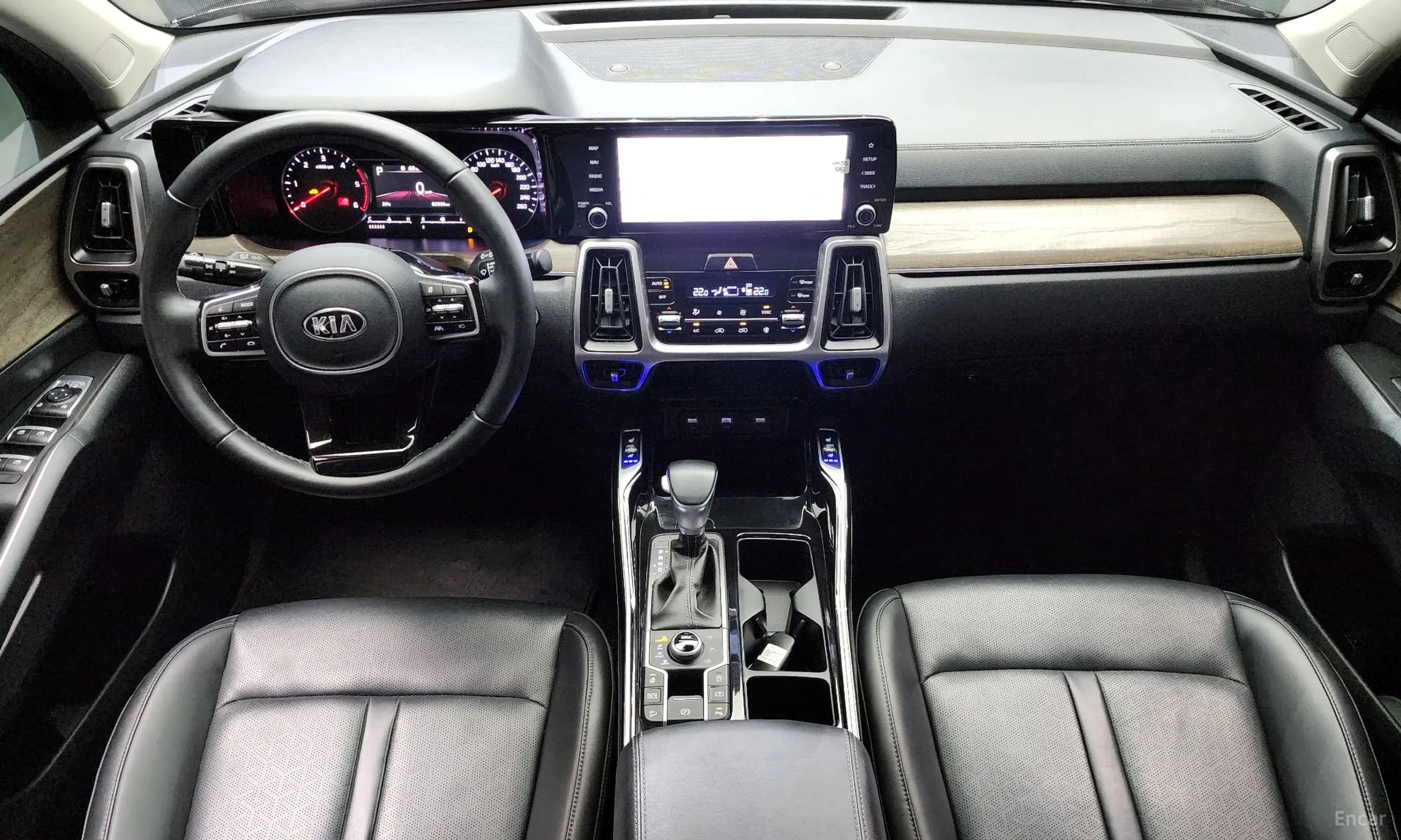 Kia Sorento 4th generation превью 4