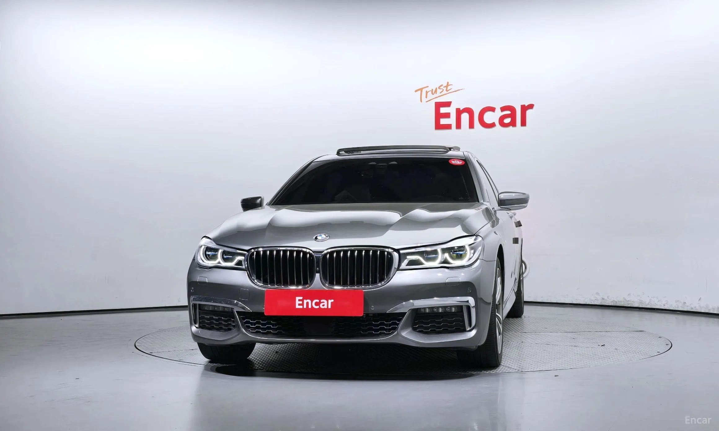 BMW 7 Series (G11)