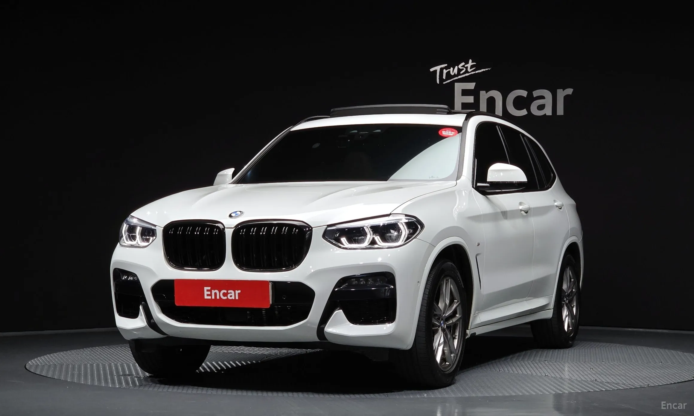 BMW X3 (G01)