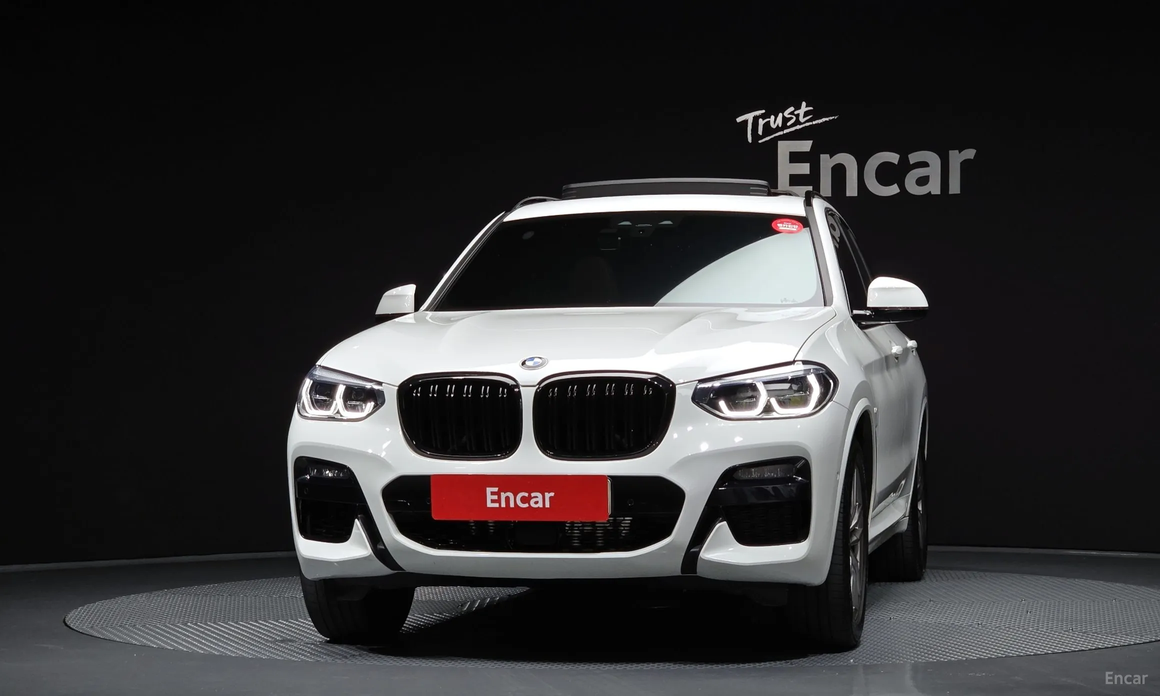 BMW X3 (G01)