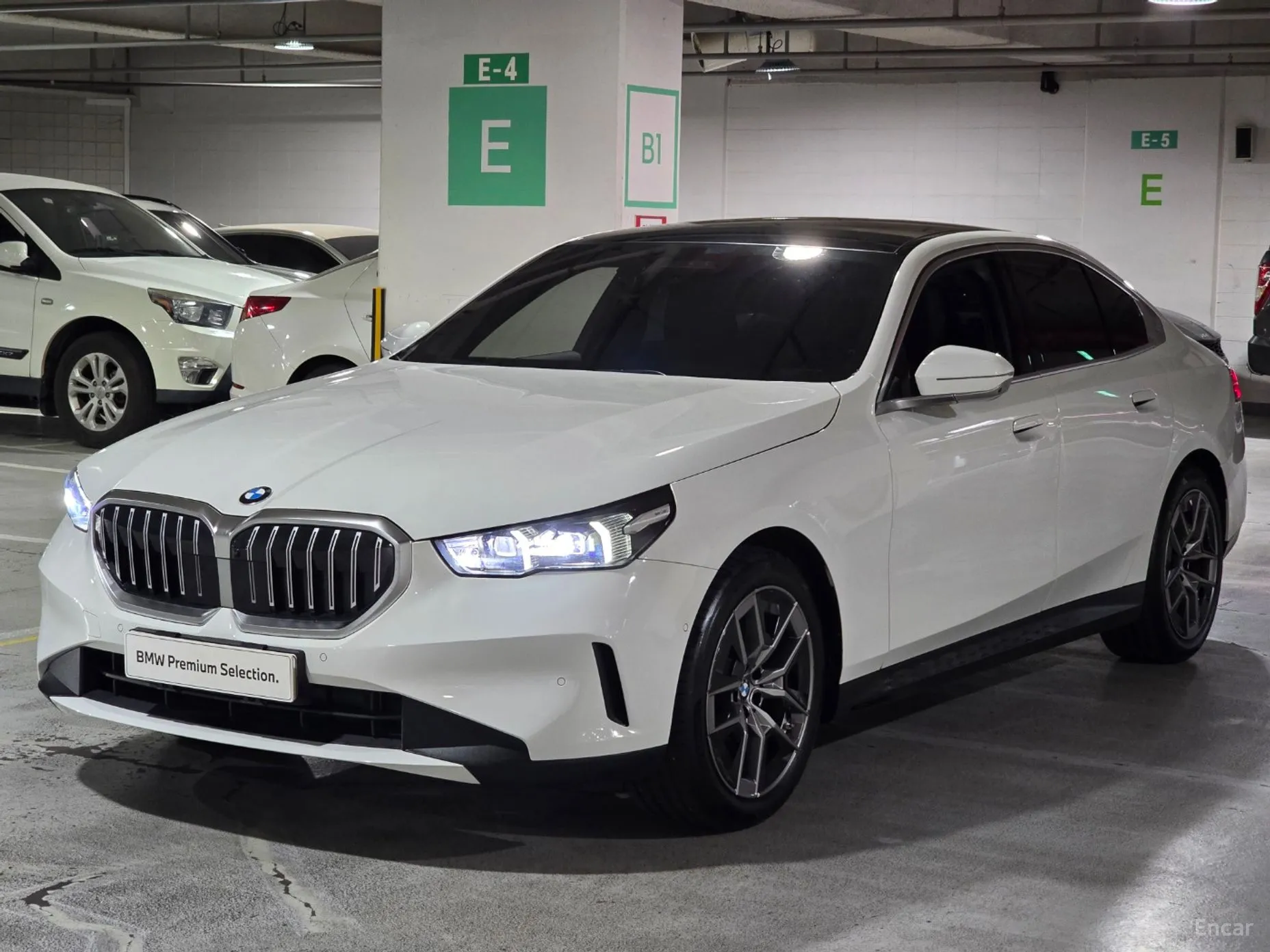 5 Series (G60)