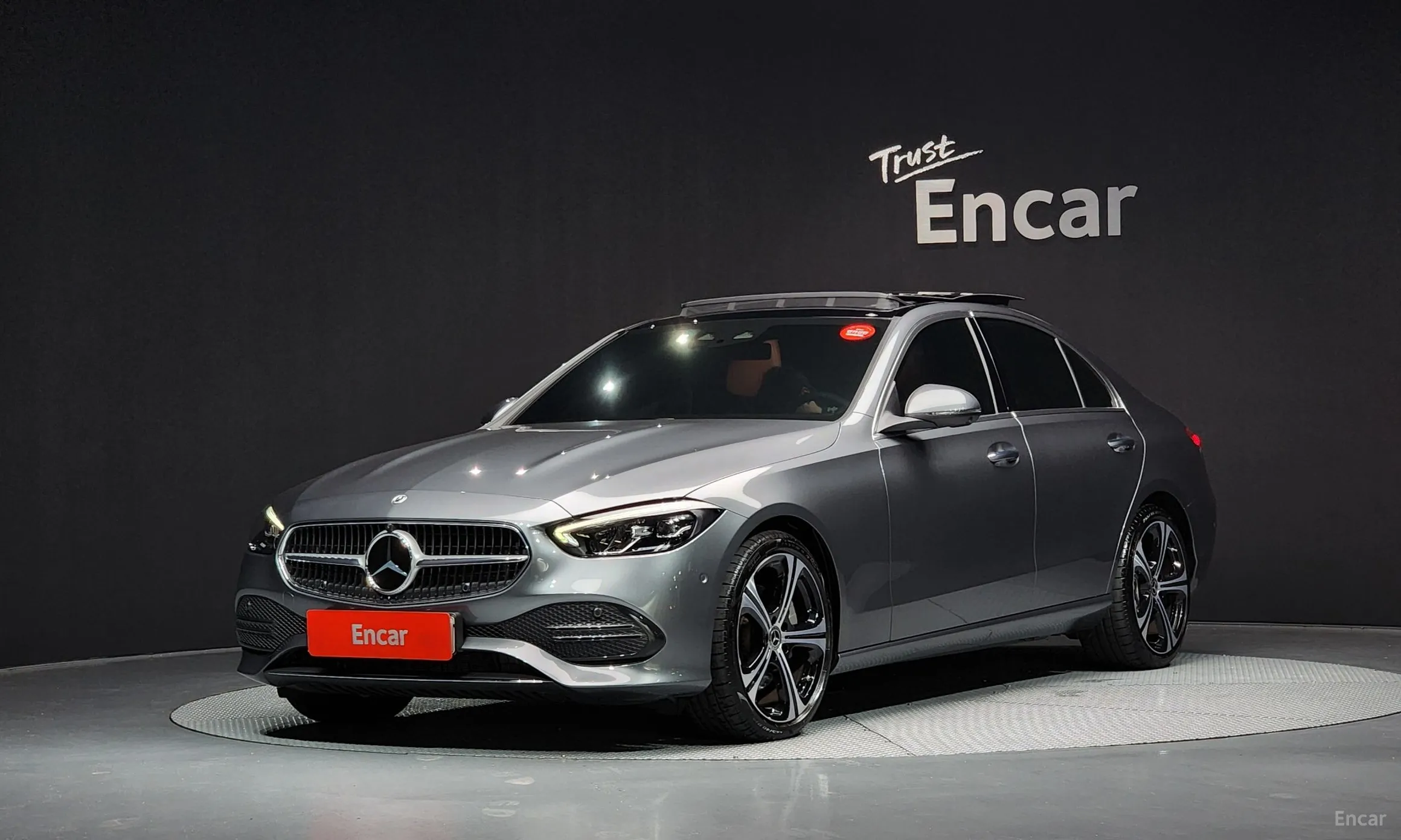 C-Class W206