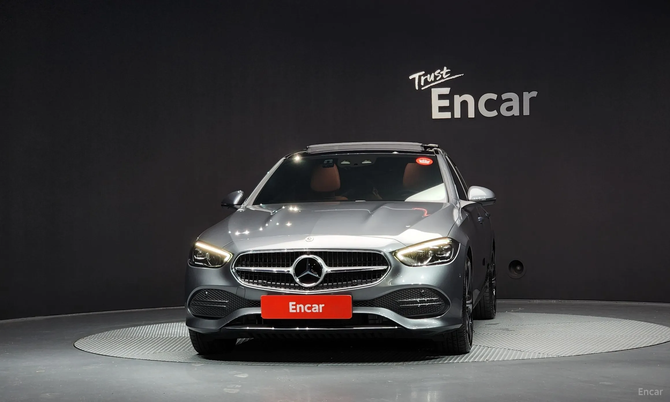 Mercedes Benz C-Class W206 превью 2