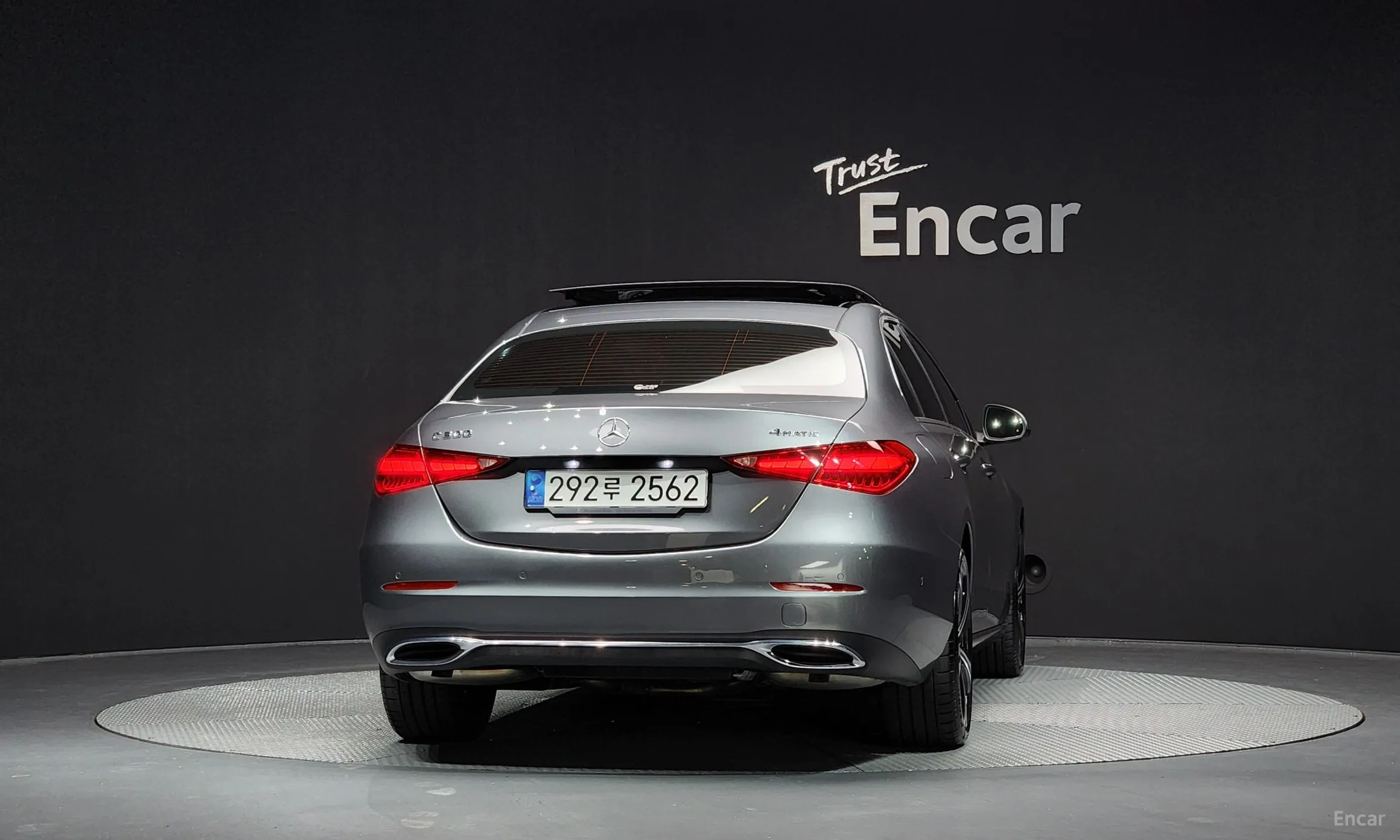 Mercedes Benz C-Class W206 превью 3