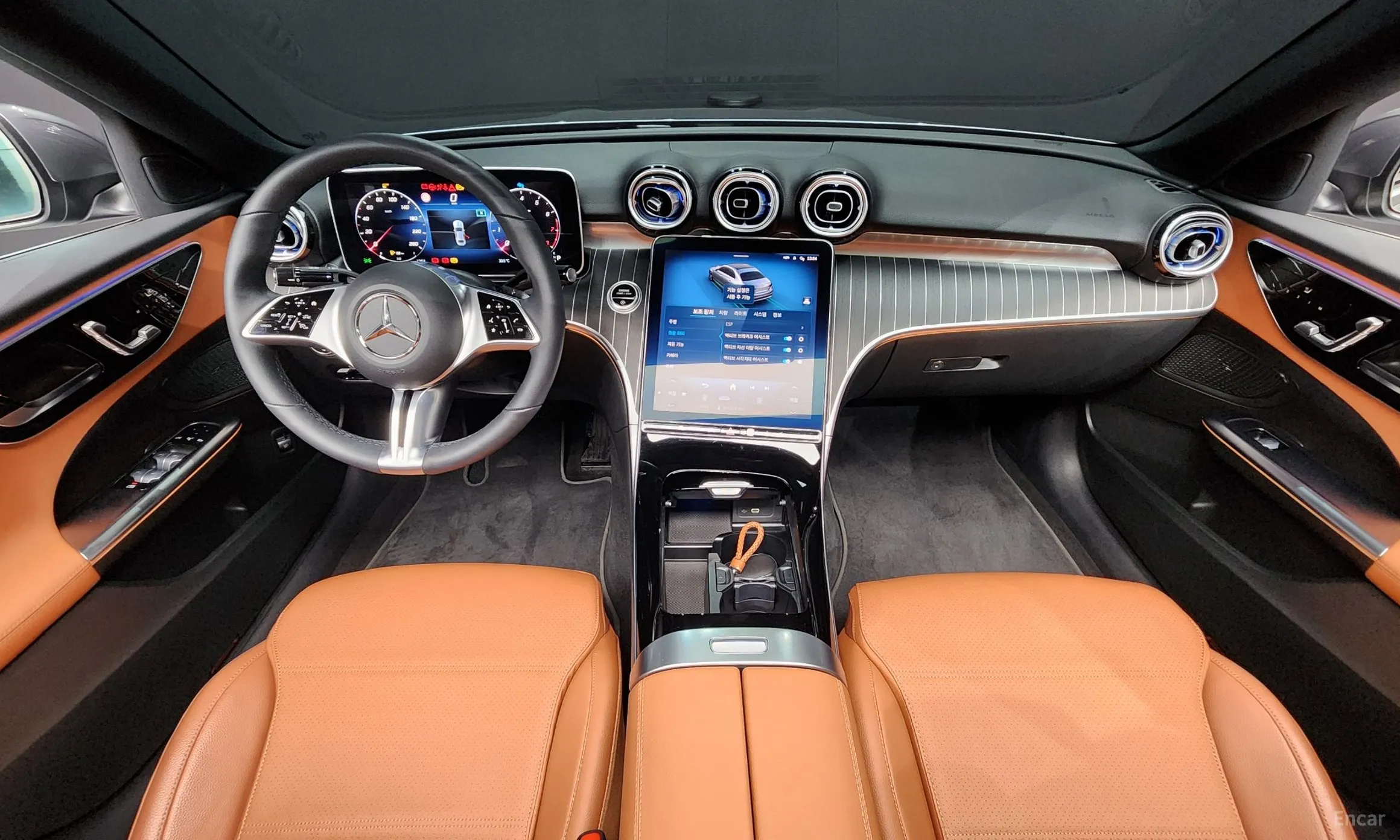 Mercedes Benz C-Class W206 превью 4