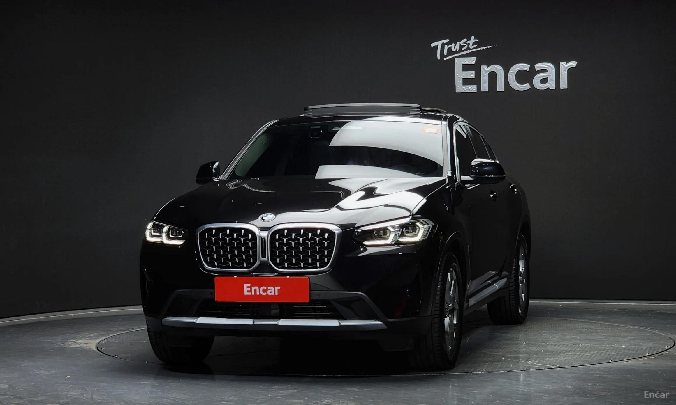 BMW X4 (G02)