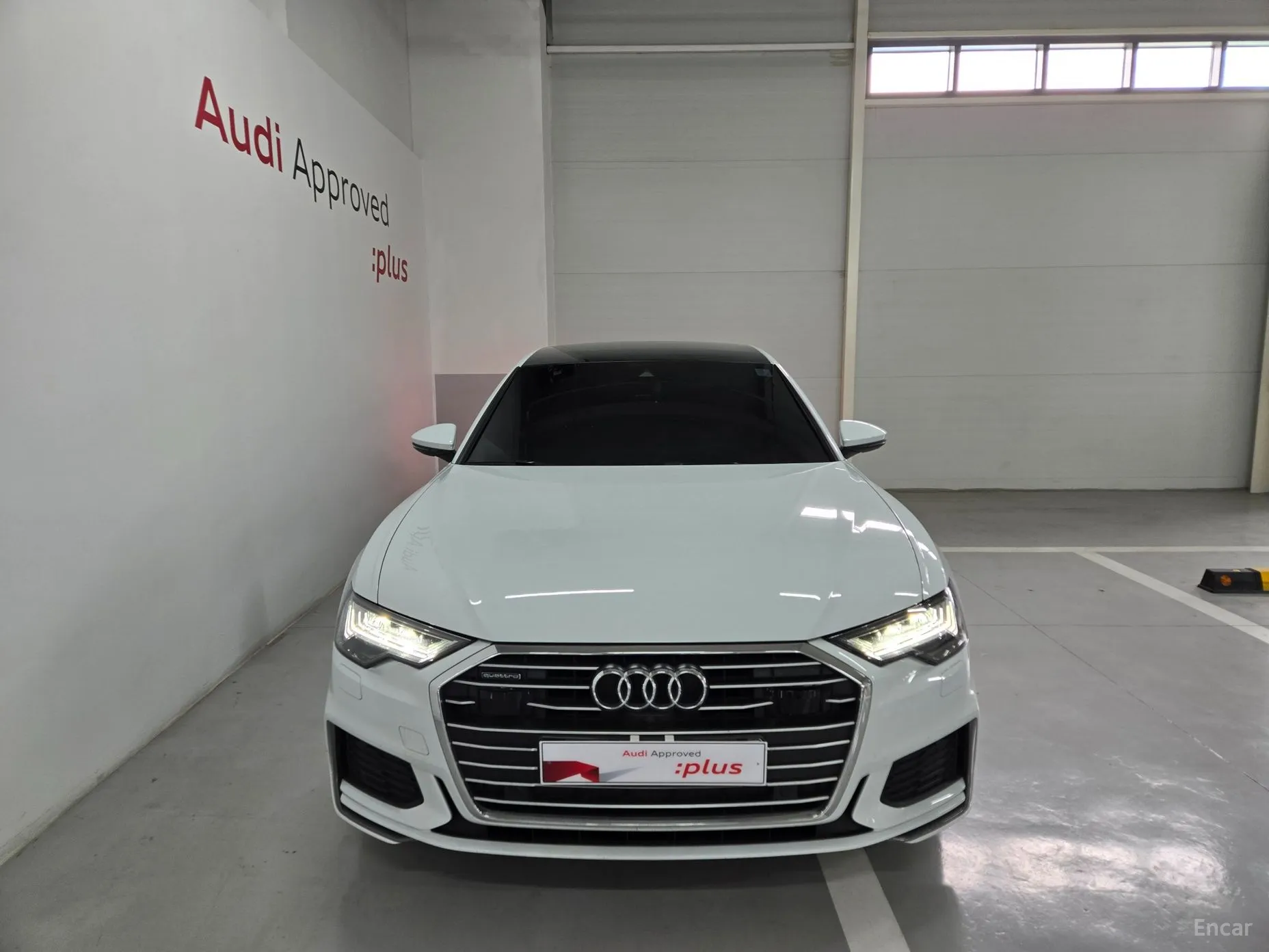 Audi A6 (C8) превью 2