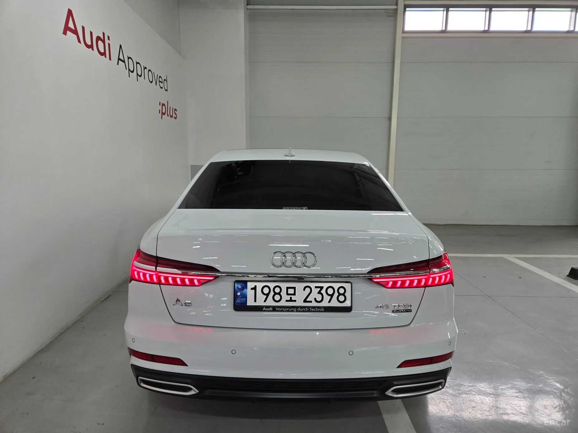 Audi A6 (C8) превью 3