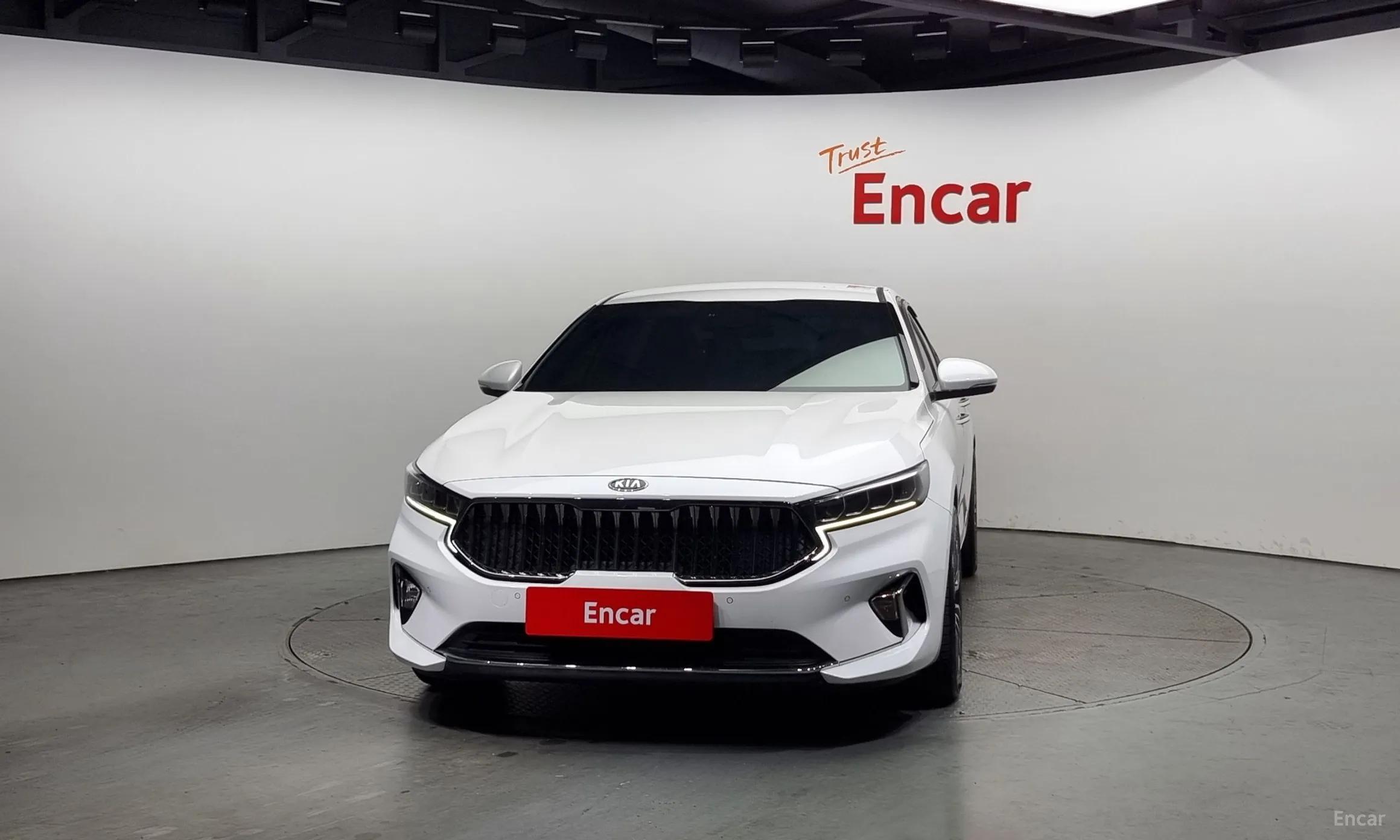 Kia K7 Premier превью 2