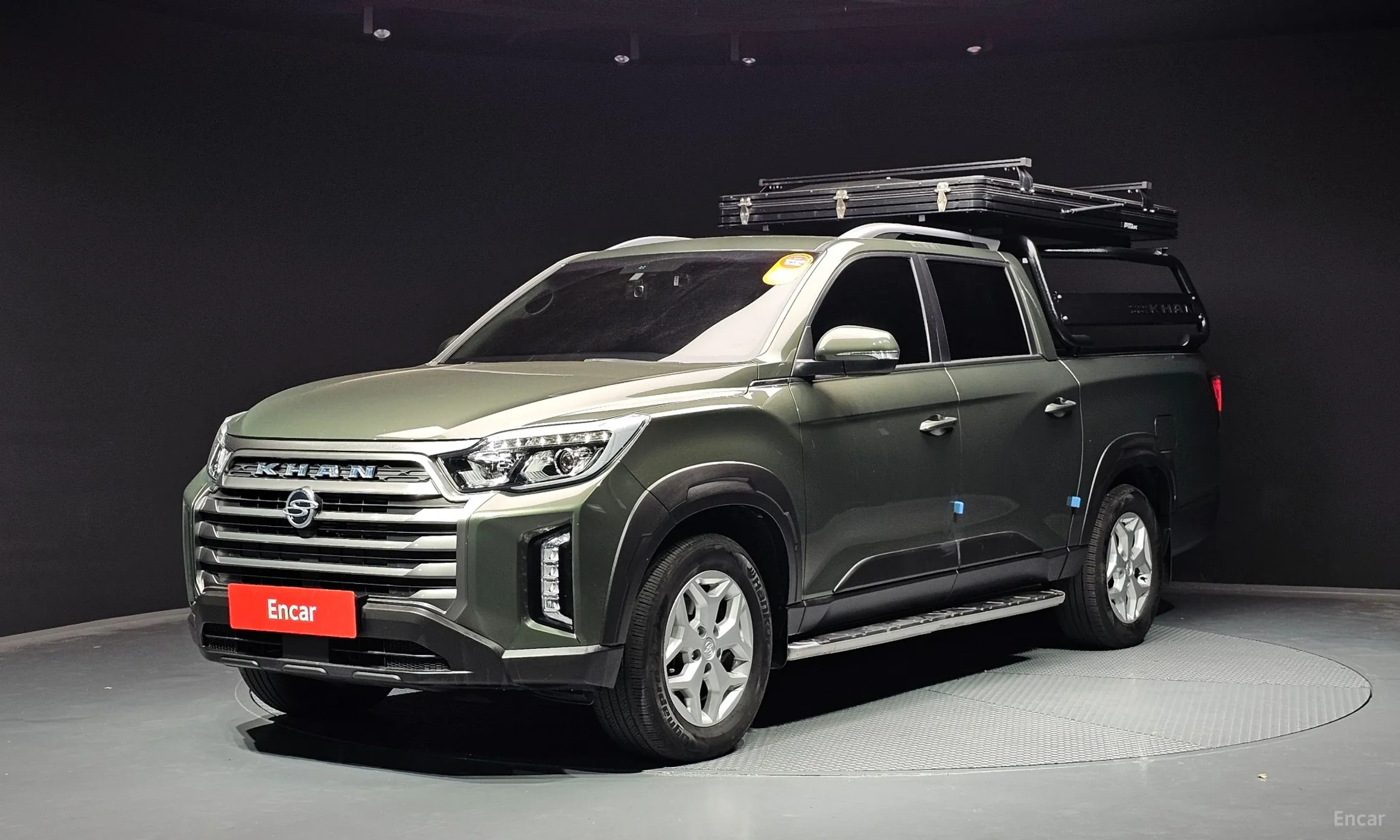 Rexton Sports Khan