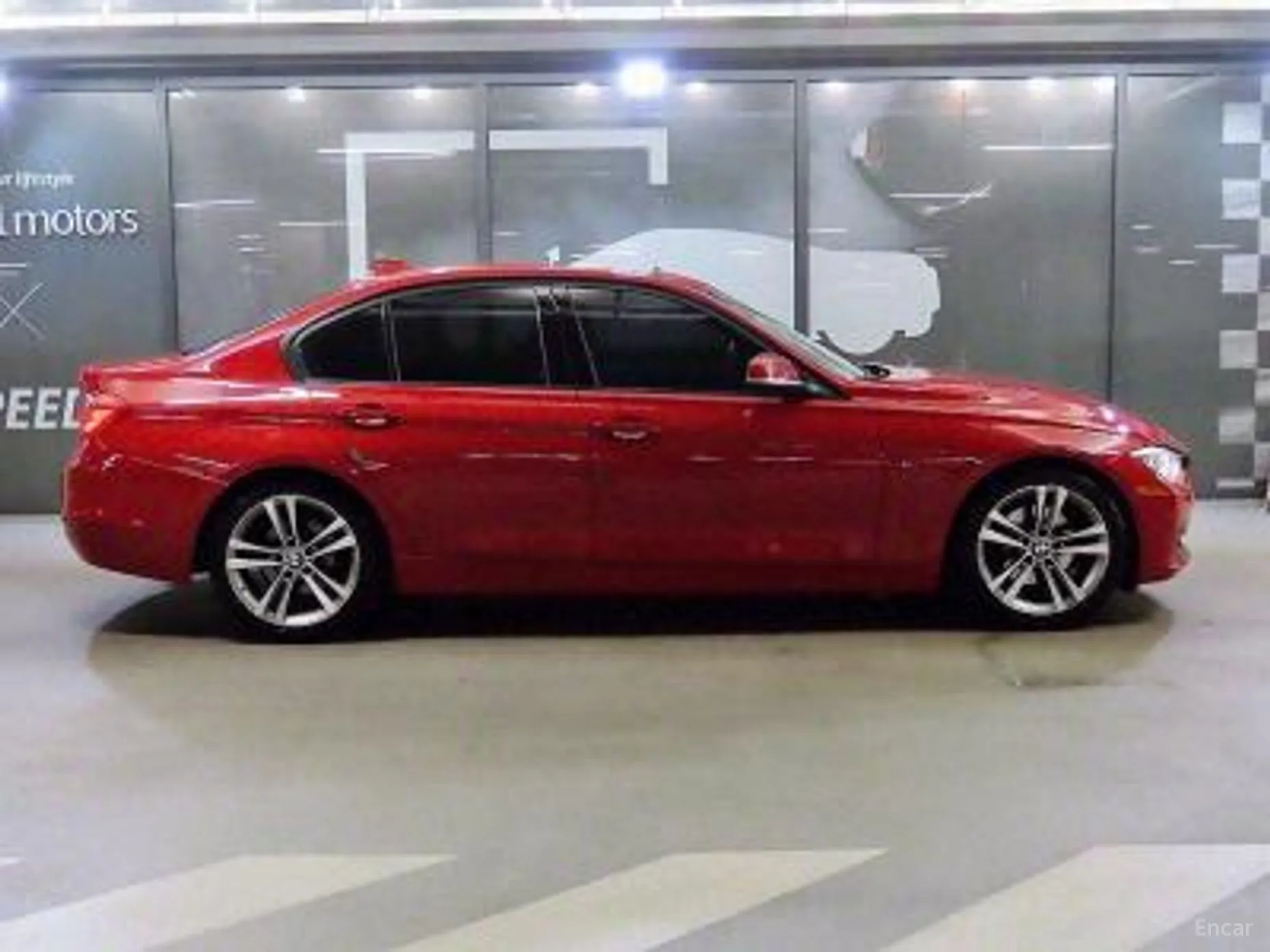 BMW 3 Series (F30) превью 2